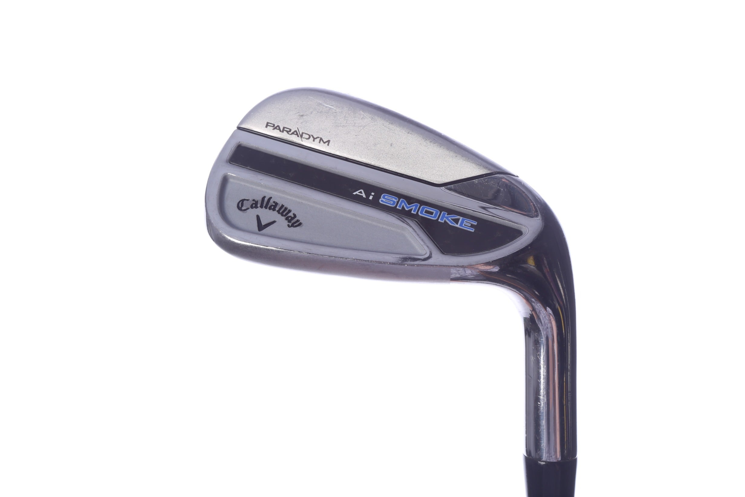 Used Callaway Paradym Ai Smoke Approach Wedge - Right-Handed - 46 Degrees - Stiff Flex-Next Round