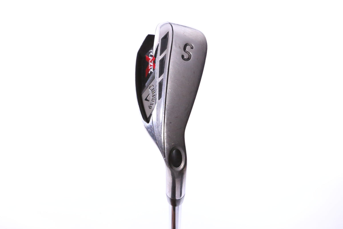 Used Callaway RAZR X Sand Wedge - Right-Handed - 54 Degrees - Uniflex Flex-Next Round