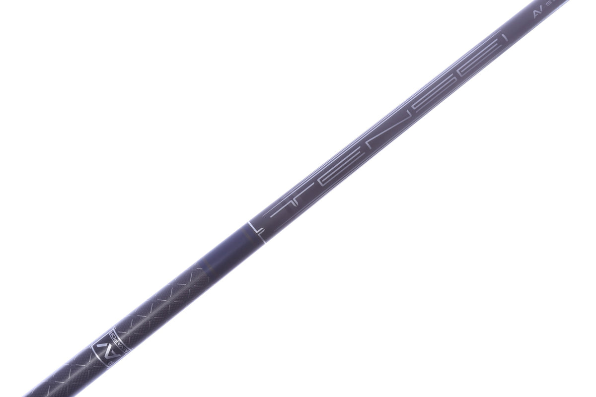 Used Mitsubishi Tensei AV Blue Driver Shaft Regular Flex Graphite - 43.75 in - Callaway Opti-Fit Adapter-Next Round