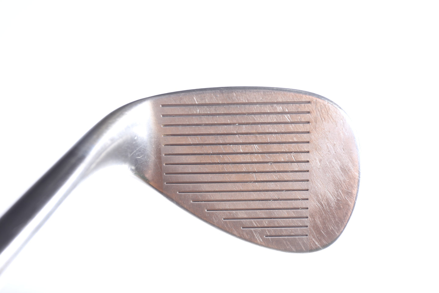 Used Cleveland CG14 Chrome Sand Wedge - Right-Handed - 56 Degrees - Stiff Flex-Next Round