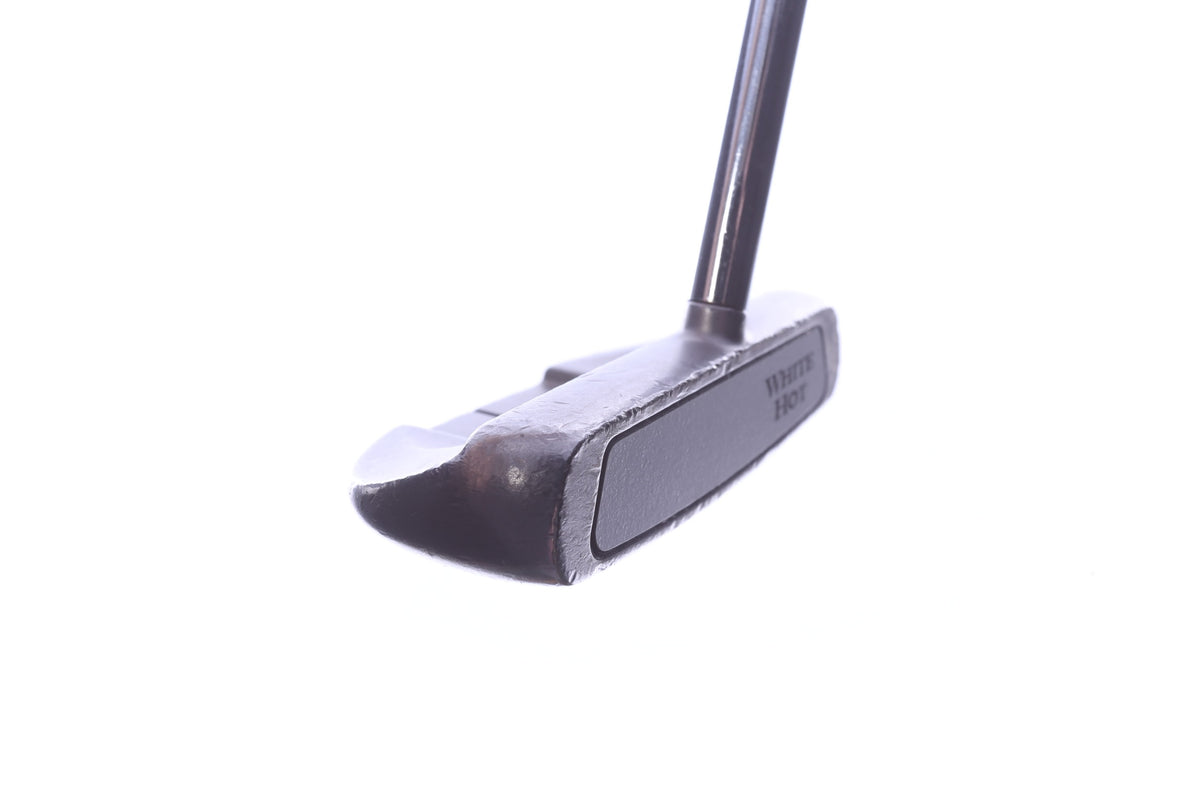 Used Odyssey White Hot 5 Center Shafted Putter - Right-Handed - 35 in - Mid-mallet