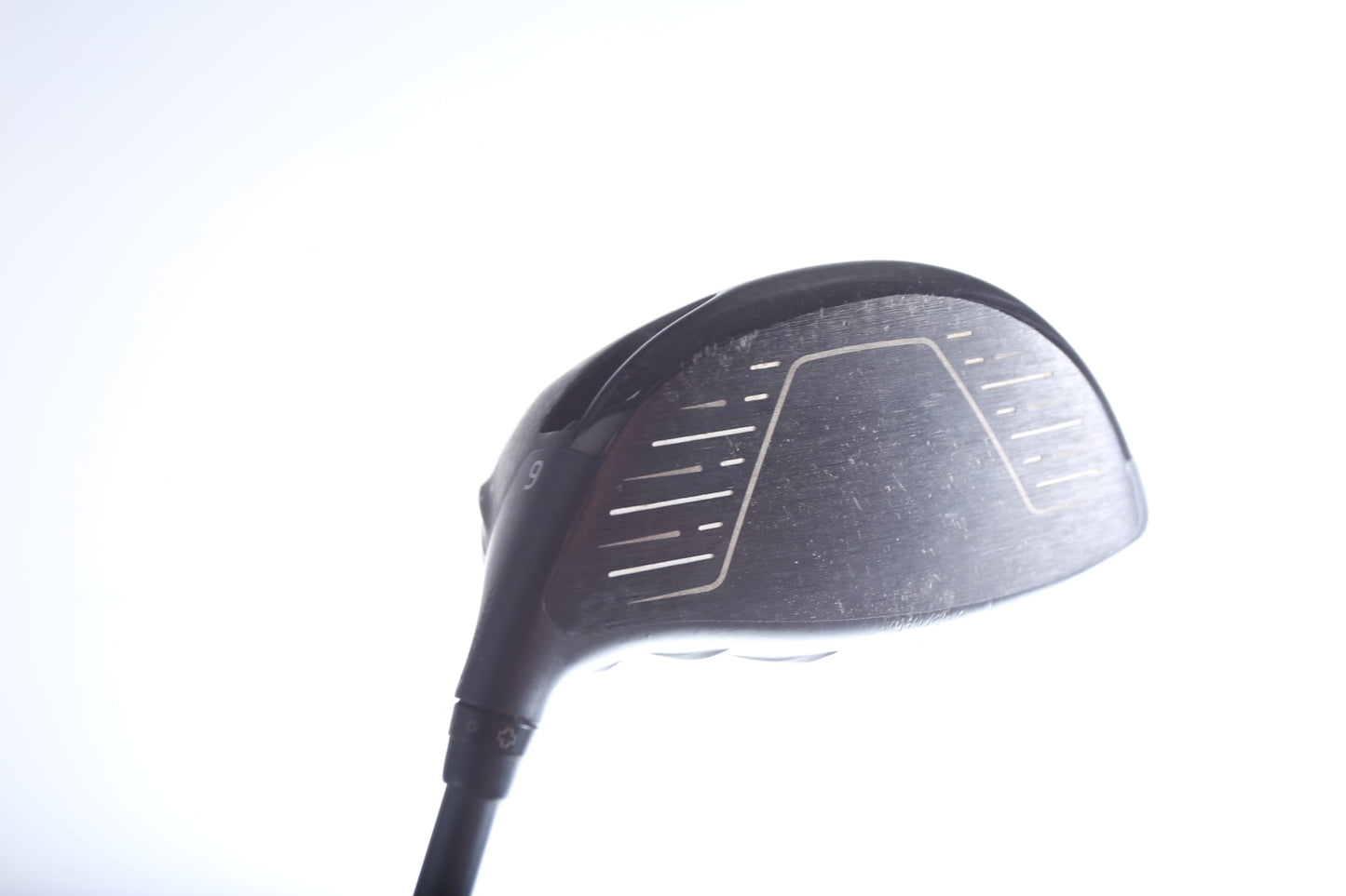 Used Ping G410 Plus Driver - 9 Degrees - Stiff Flex Ping Alta CB Red - Right-Handed-Next Round