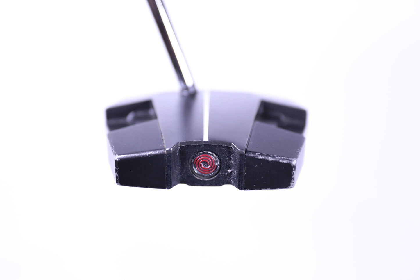 Used Odyssey Eleven Tour Lined CS Red Stroke Lab PSTL Putter - Right-Handed - 33.75 in - Mallet-Next Round