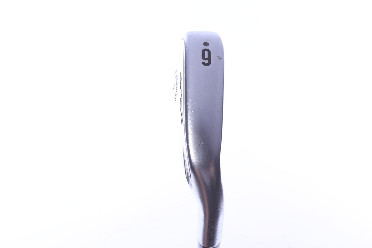 Used Callaway Apex Pro 21 Single 6-Iron - Right-Handed - Extra Stiff Flex-Next Round
