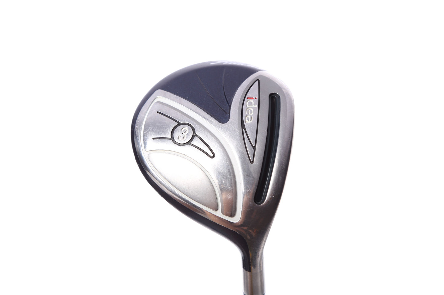 Used Adams Idea 3-Wood - Right-Handed - 15 Degrees - Ladies Flex-Next Round