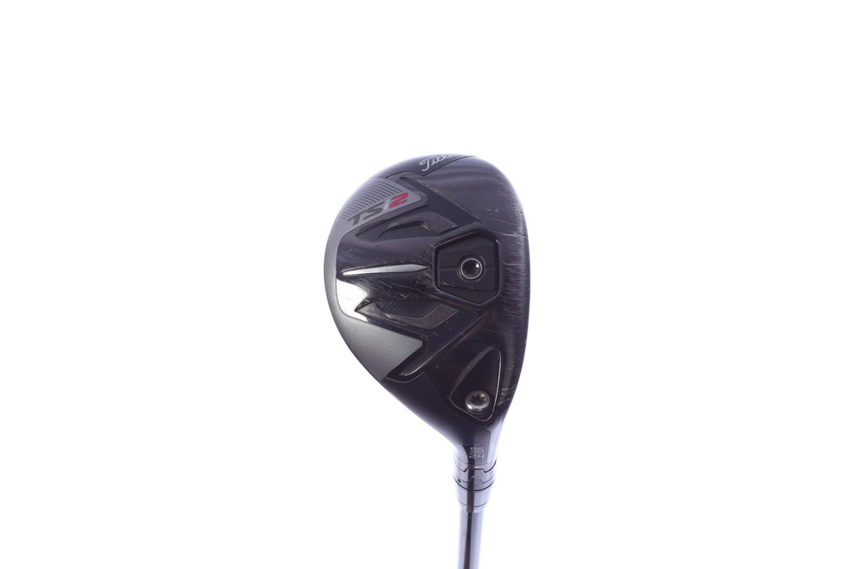 Used Titleist TSi2 5H Hybrid - Right-Handed - 24 Degrees - Regular Flex