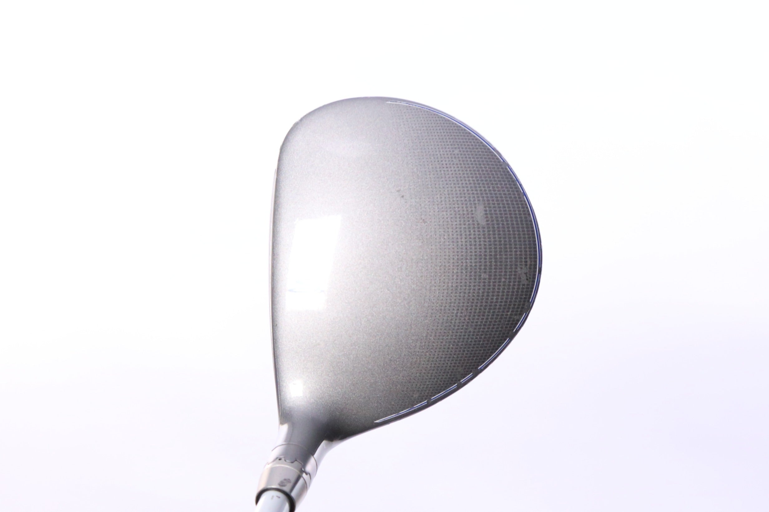 Used Cobra King F6 3-4 Wood - Right-Handed - 18.5 Degrees - Ladies Flex-Next Round
