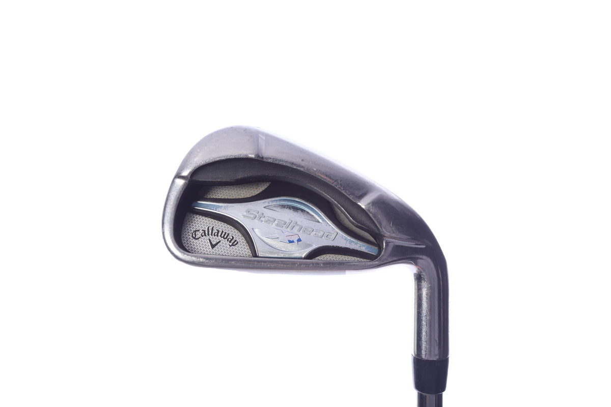 Used Callaway Steelhead XR Single 7-Iron - Right-Handed - Ladies Flex