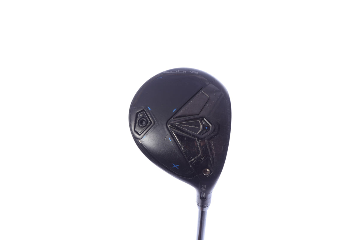 Used Cobra Darkspeed X 3-Wood - Right-Handed - 15 Degrees - Stiff Flex-Next Round