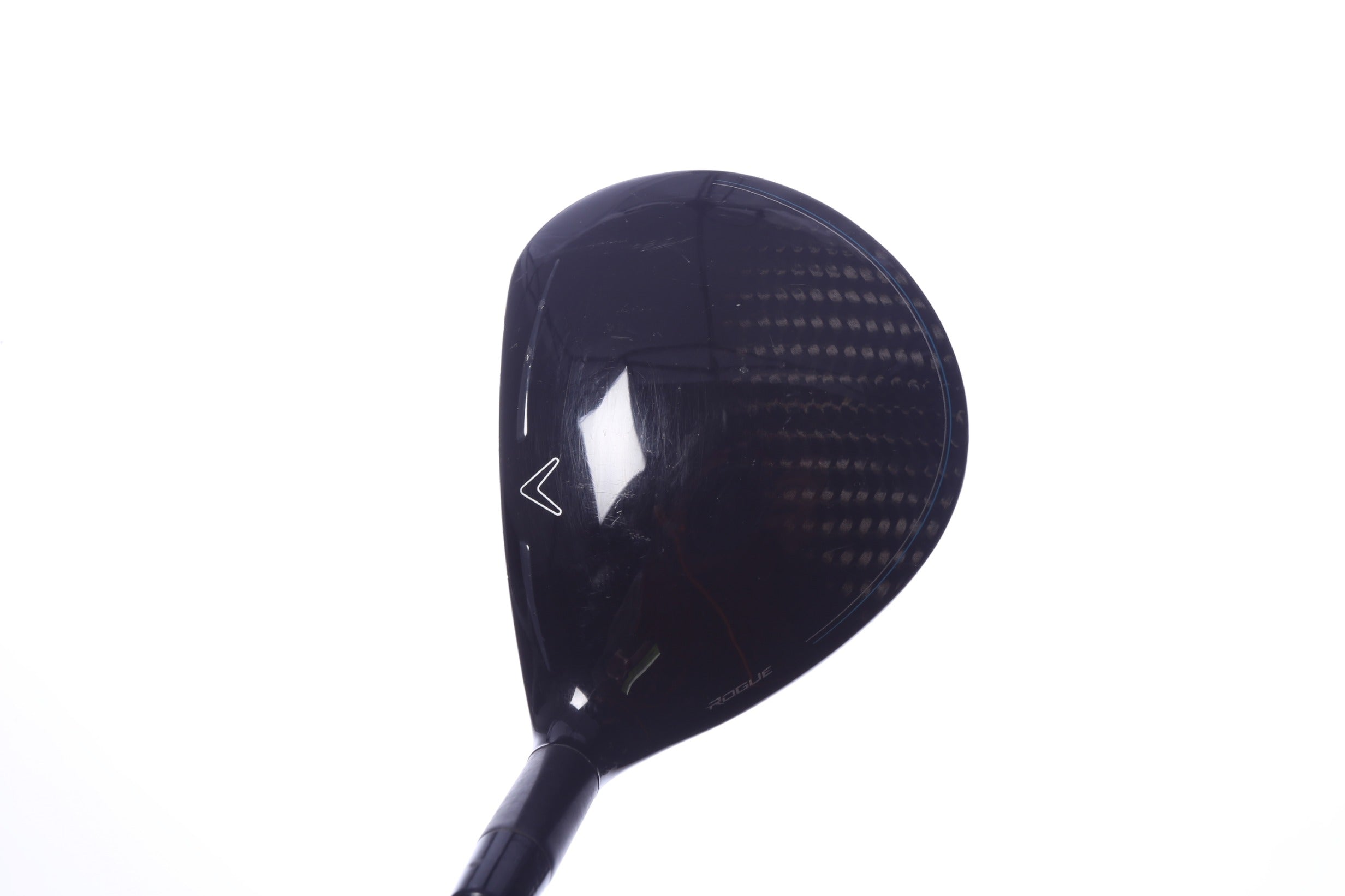 Used Callaway Rogue Sub Zero 3+ Wood - Right-Handed - 13.5 Degrees - Extra Stiff Flex-Next Round