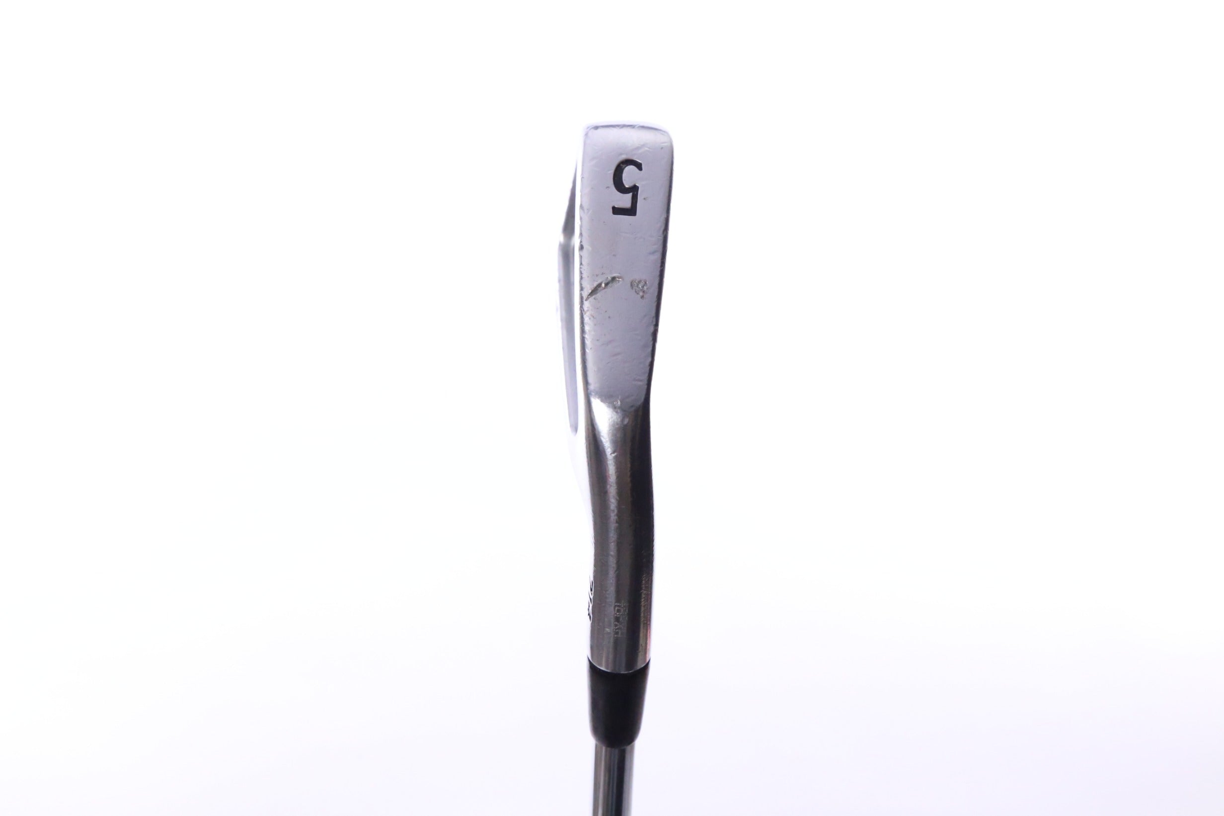 Used Titleist CB 714 Forged Single 5-Iron - Right-Handed - Extra Stiff Flex