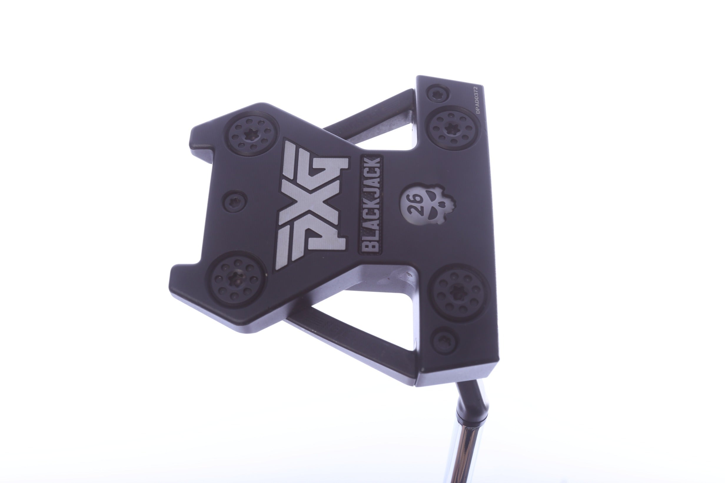 Used PXG Blackjack - Double Bend Putter - Right-Handed - 34.5 in - Mallet