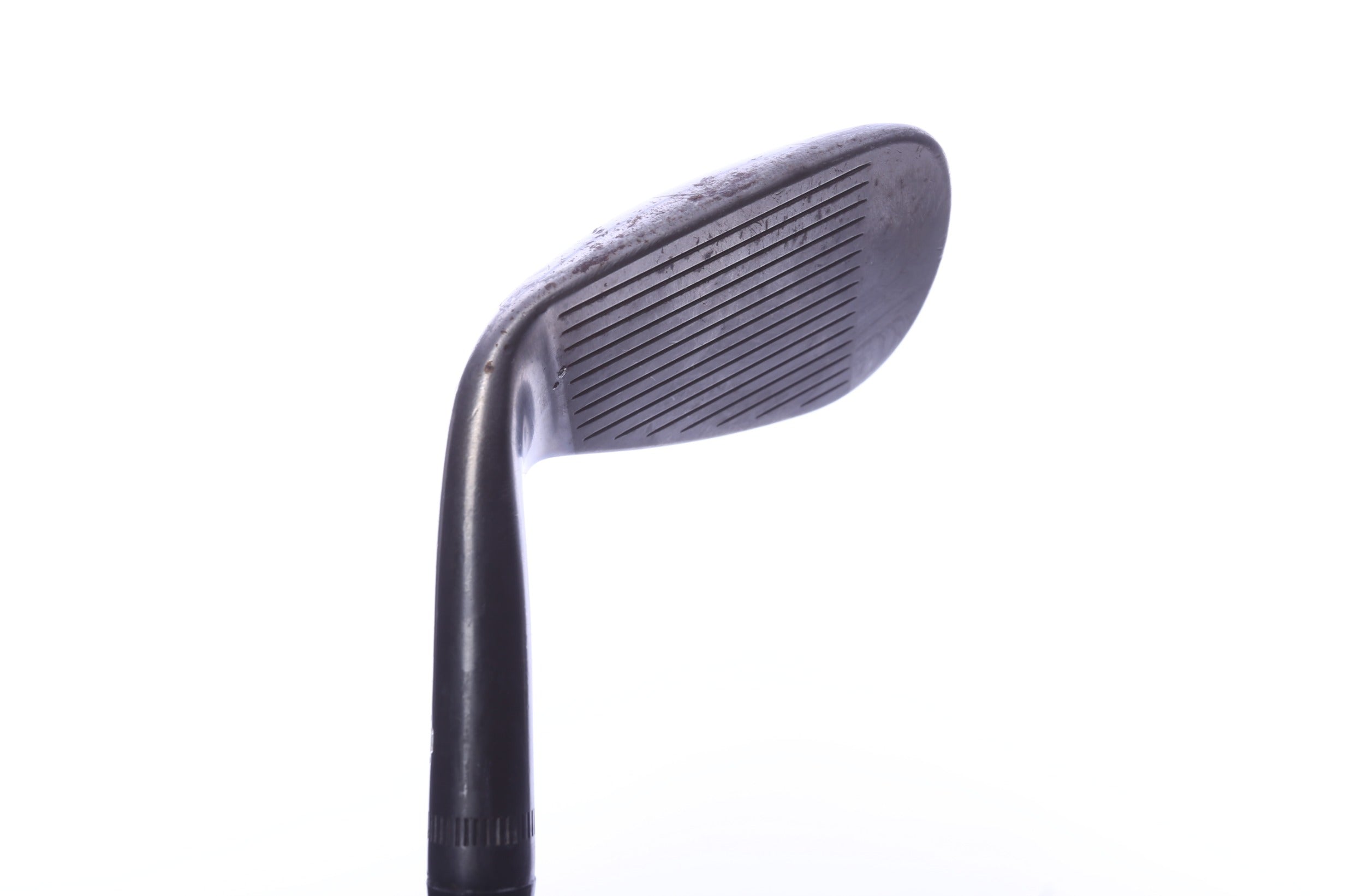 Used Callaway JAWS Raw Black Plasma Gap Wedge - Right-Handed - 52 Degrees - Stiff Flex