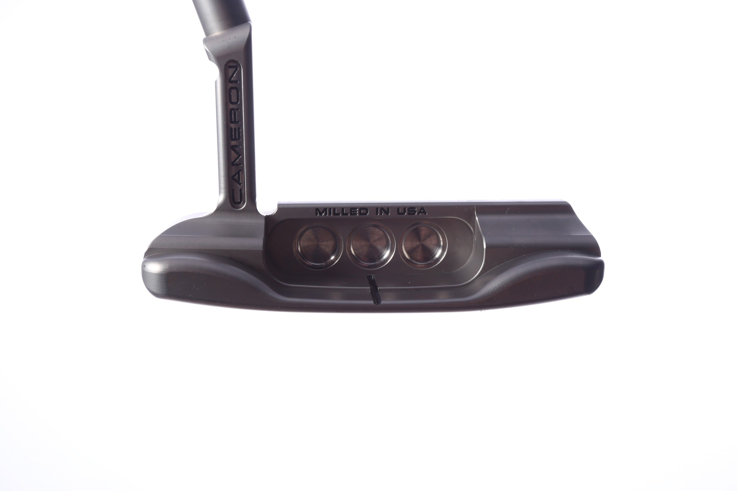 Used Titleist Scotty Cameron Super Select Newport Putter - Right-Handed - 35 in - Blade-Next Round