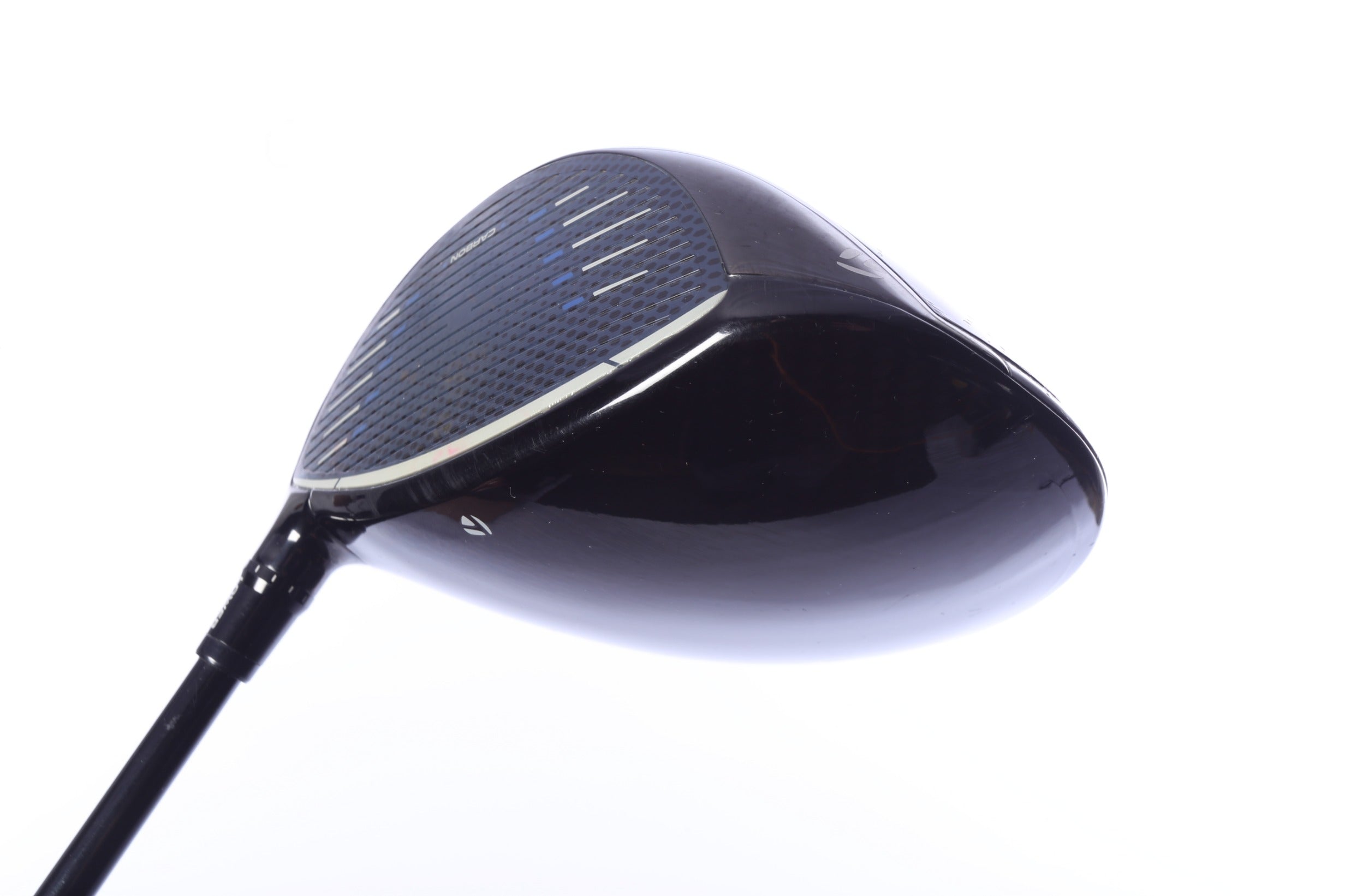 Used TaylorMade Qi10 MAX Driver - 10.5 Degrees - Regular Flex Fujikura Ventus TR Blue - Right-Handed