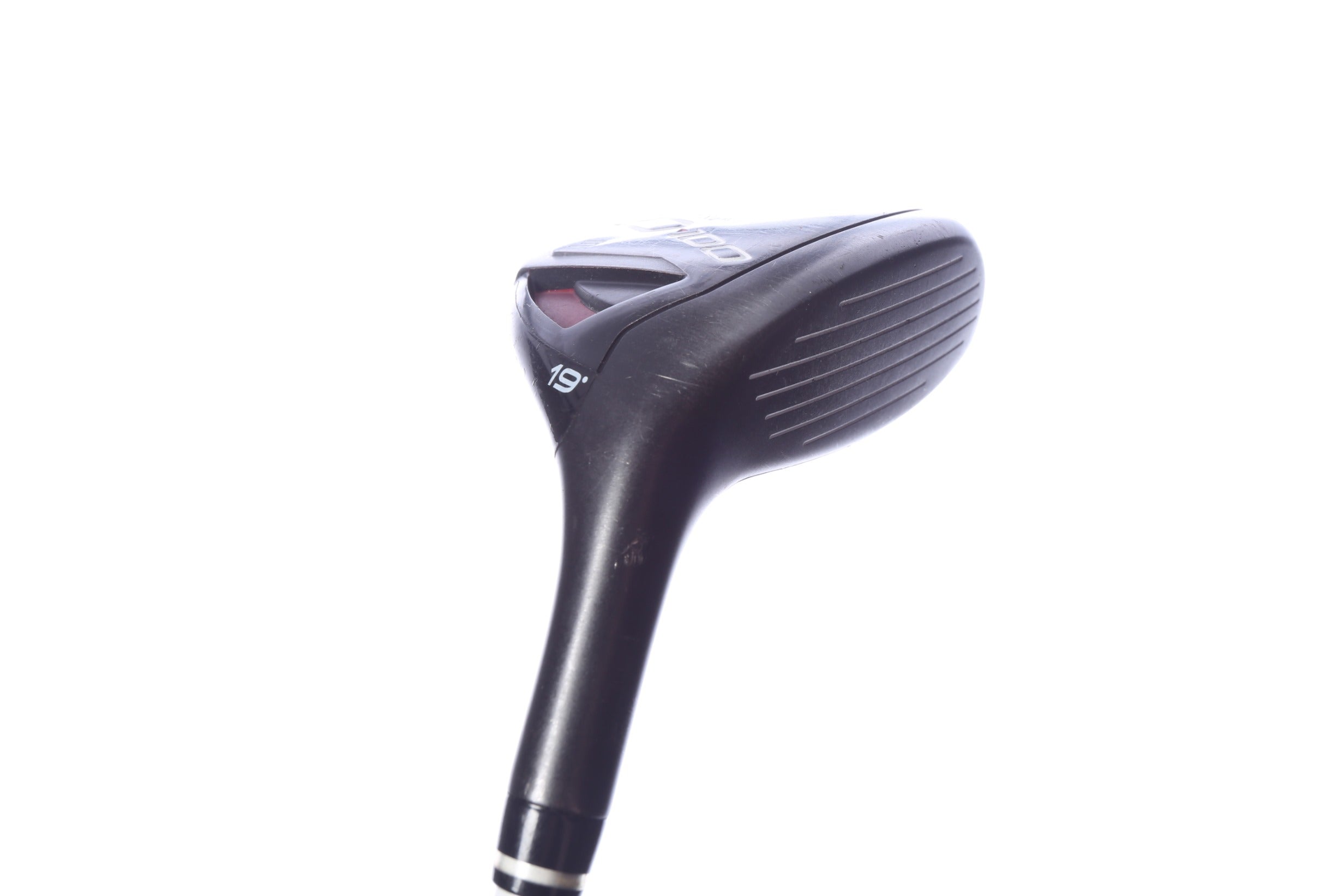 Used Wilson Staff D-100 3H Hybrid - Right-Handed - 19 Degrees - Regular Flex