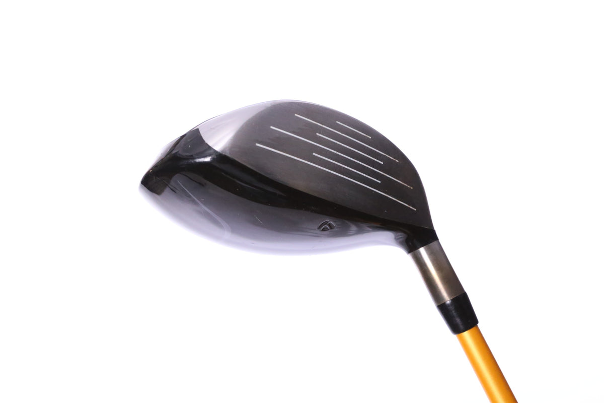 Used TaylorMade Burner Steel 3-Wood - Left-Handed - 15 Degrees - Stiff Flex