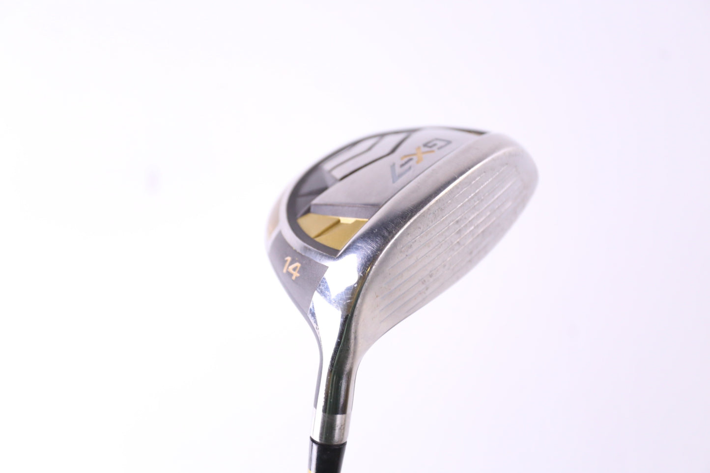 Used Autopilot GX7 3-Wood - Right-Handed - 14 Degrees - Seniors Flex-Next Round