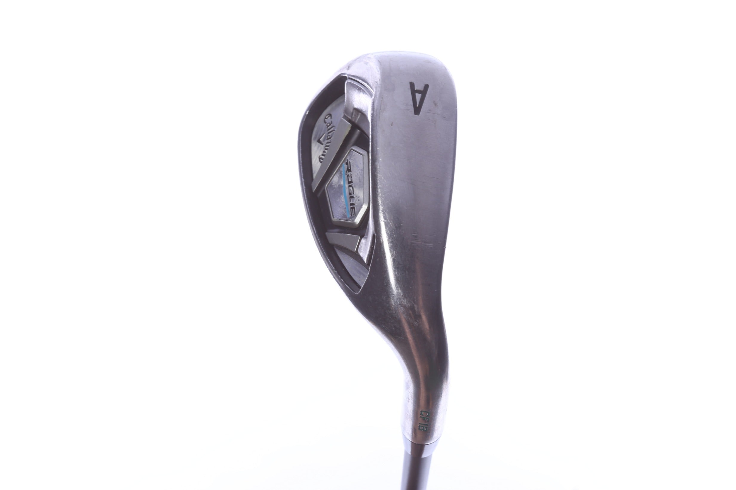 Used Callaway Rogue Approach Wedge - Right-Handed - 49 Degrees - Seniors Flex-Next Round