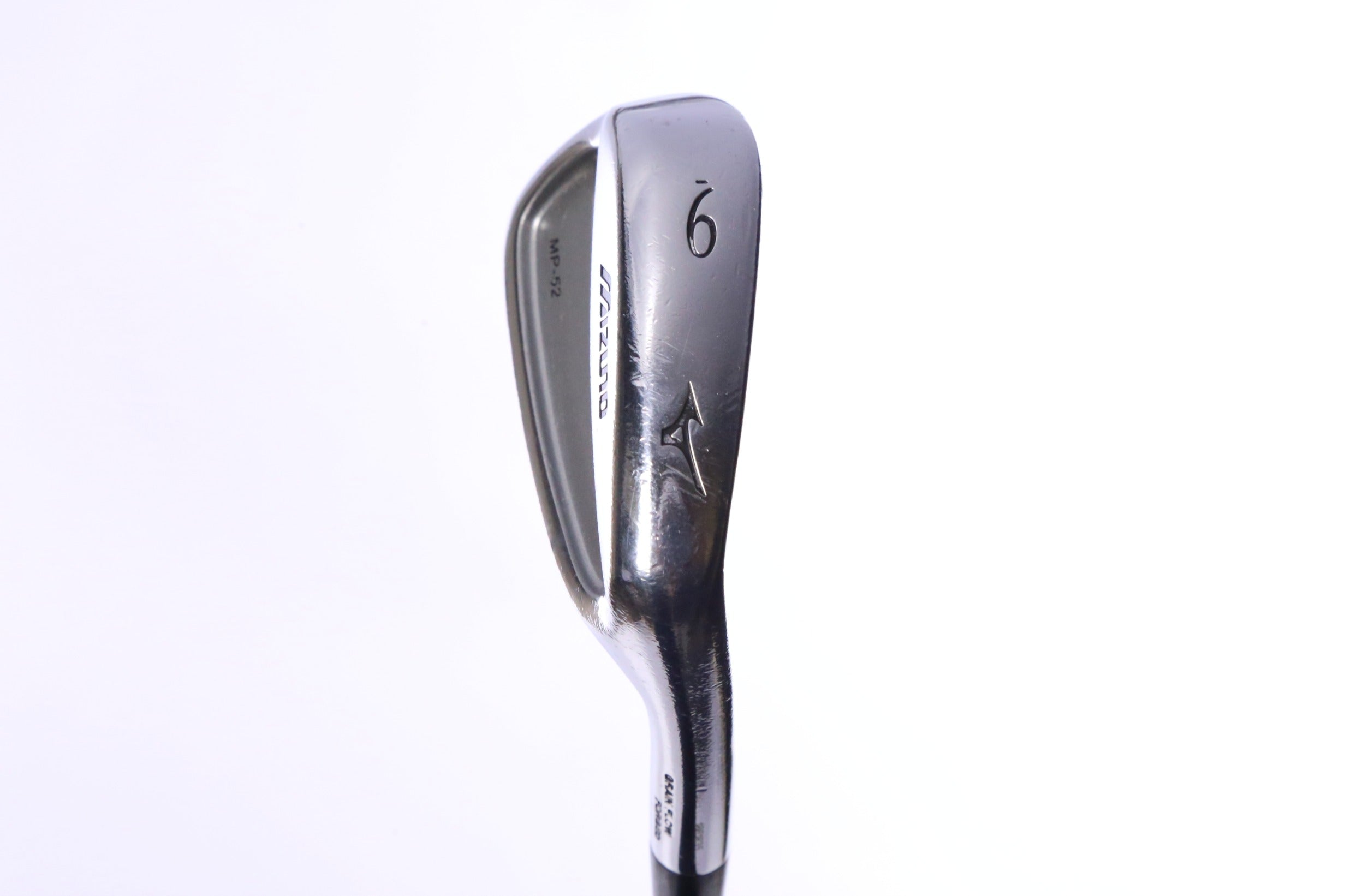Used Mizuno MP 52 Single 9-Iron - Right-Handed - Regular Flex-Next Round