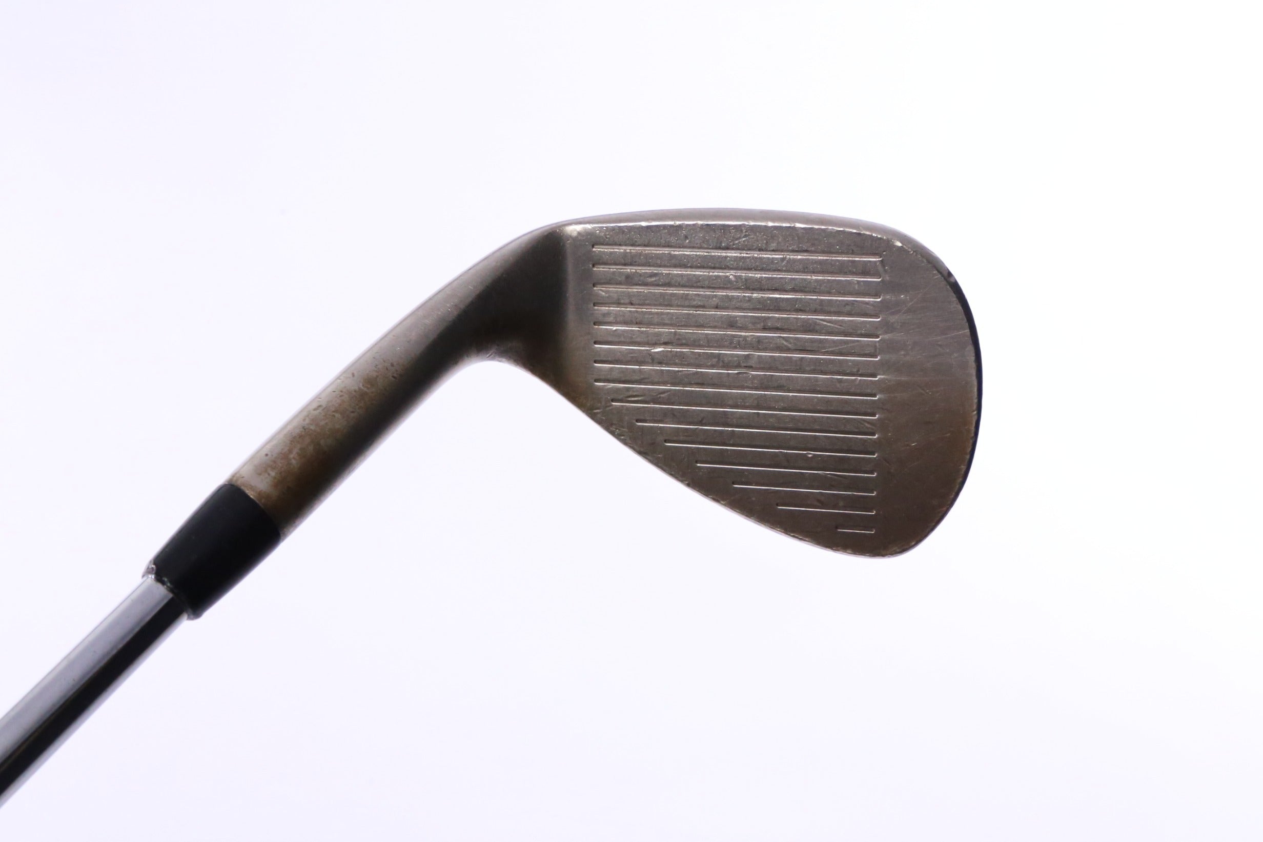 Used Mizuno T22 Raw Sand Wedge - Right-Handed - 56 Degrees - Stiff Flex-Next Round