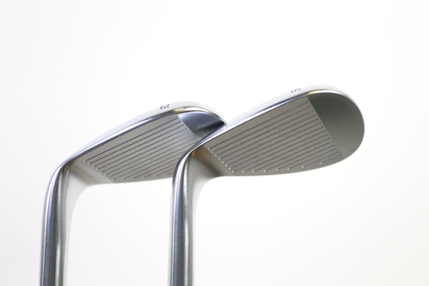 Used Vega Alcor Wedge Set - Right-Handed - 56*, 60* - Stiff Flex-Next Round