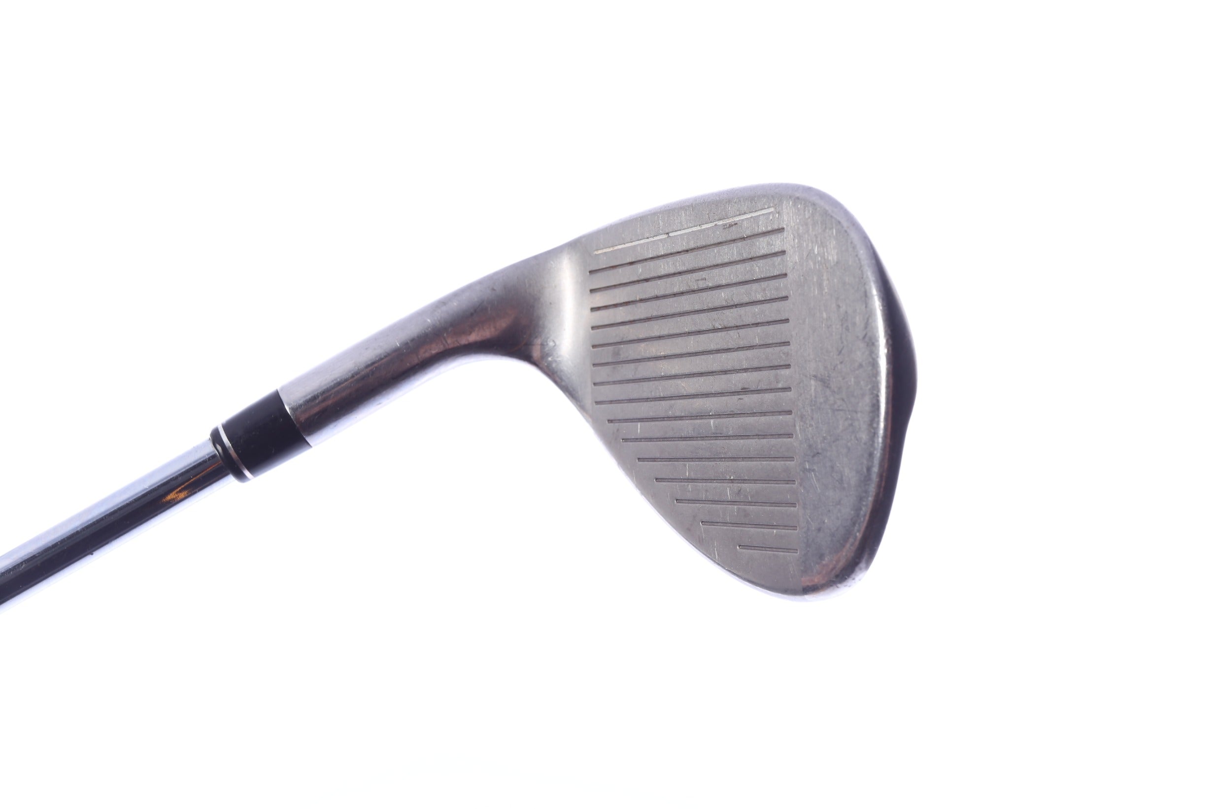Used TaylorMade M4 Lob Wedge - Right-Handed - 59 Degrees - Stiff Flex