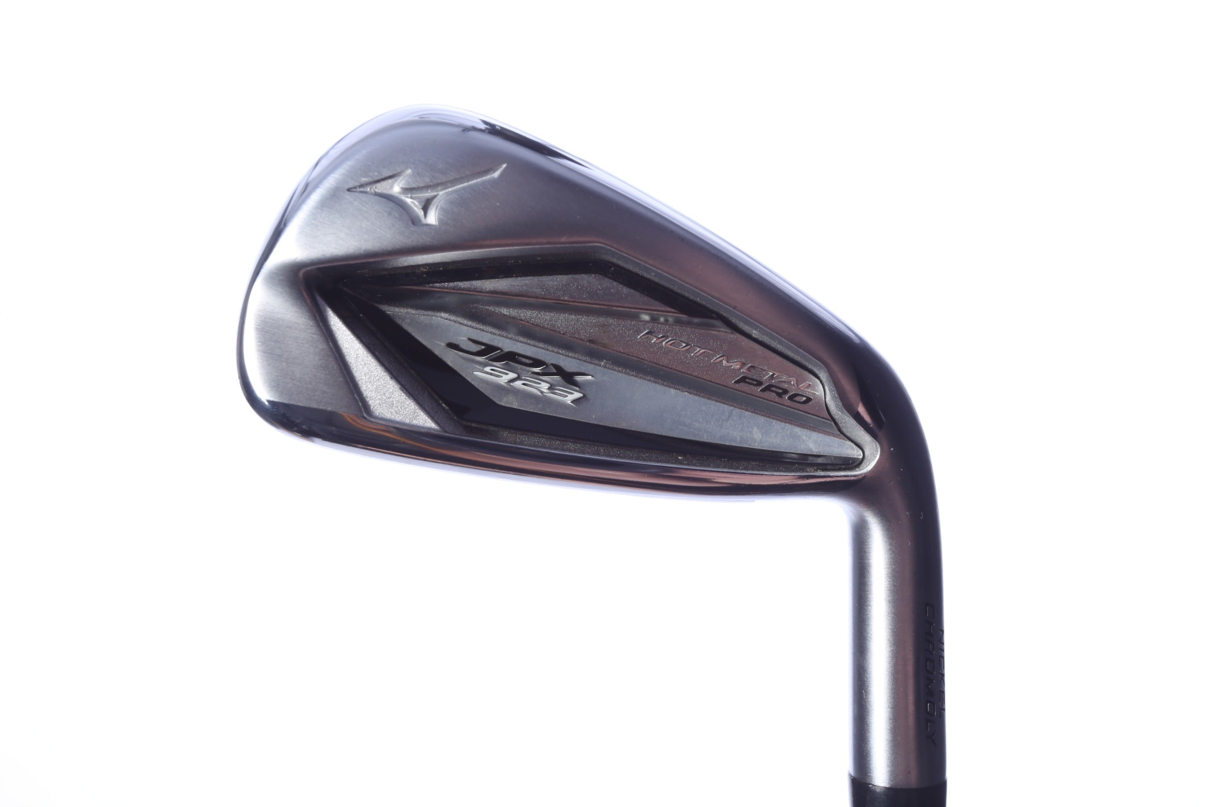 Used Mizuno JPX 923 Hot Metal Pro Single 4-Iron - Right-Handed - Seniors Flex