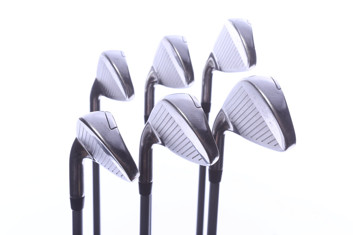 Used Callaway Mavrik Iron Set - Right-Handed - 4-9 - Regular Flex