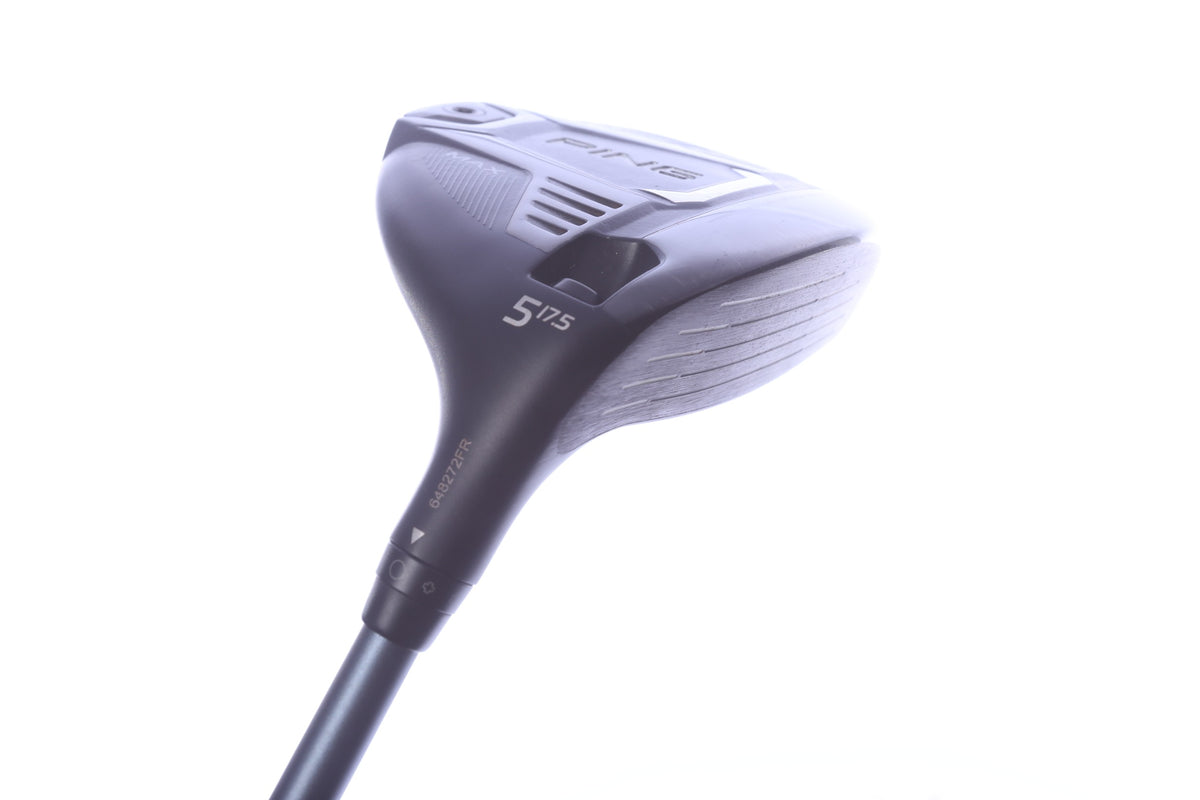 Used Ping G425 MAX 5-Wood - Right-Handed - 17.5 Degrees - Regular Flex-Next Round