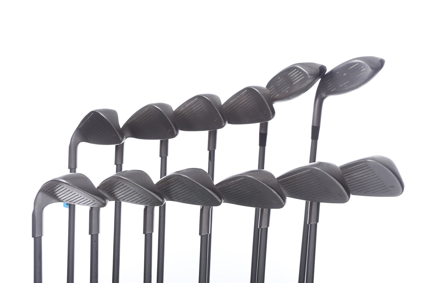 Used Ping G5 Iron Set - Right-Handed - 2H, 3H, 4-LW - Regular Flex-Next Round