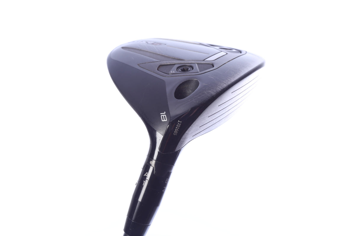 Used Titleist GTS2 5-Wood - Right-Handed - 18 Degrees - Regular Flex