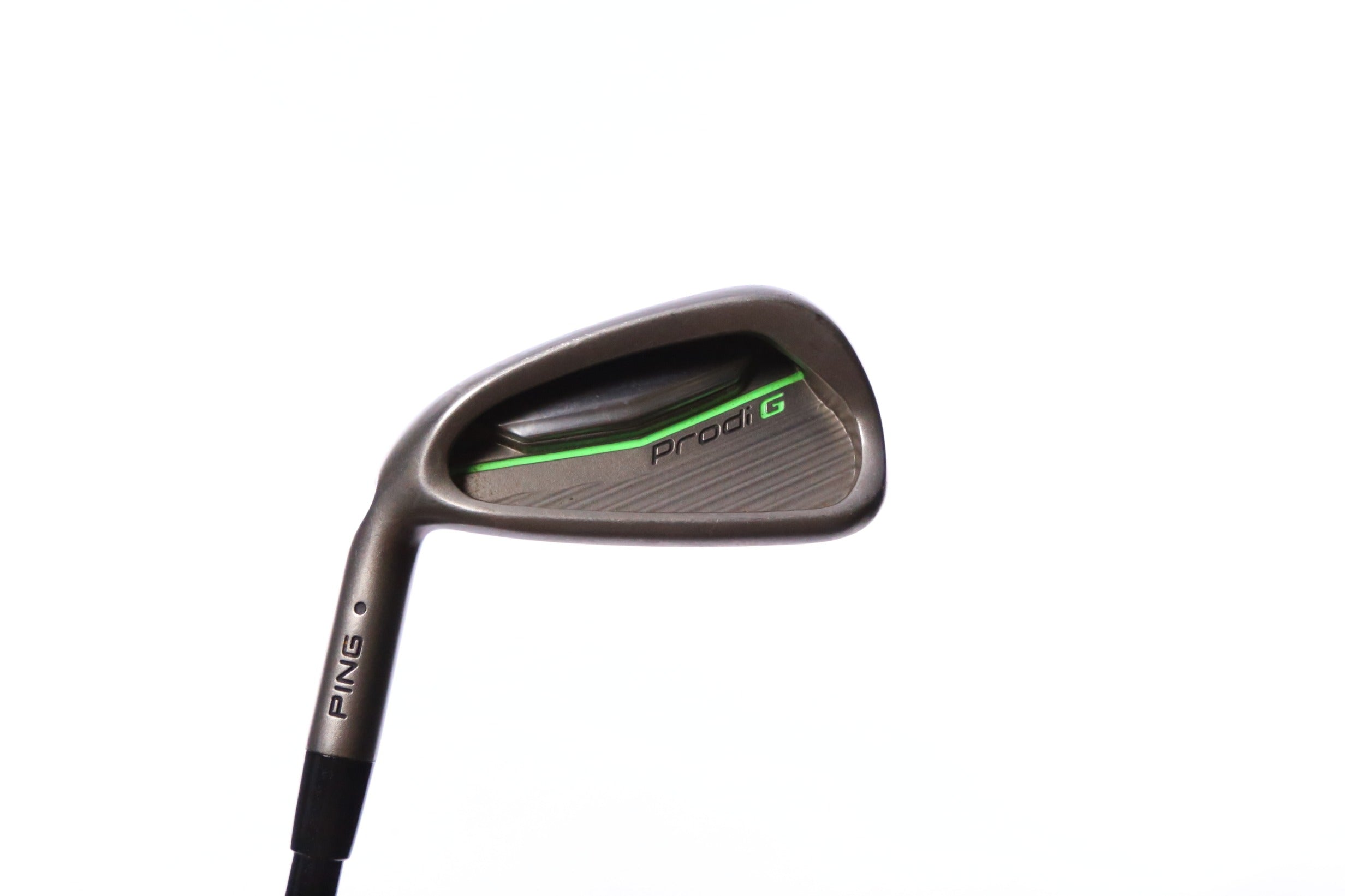 Used Ping Prodi G Single 6-Iron - Left-Handed - Junior Flex-Next Round