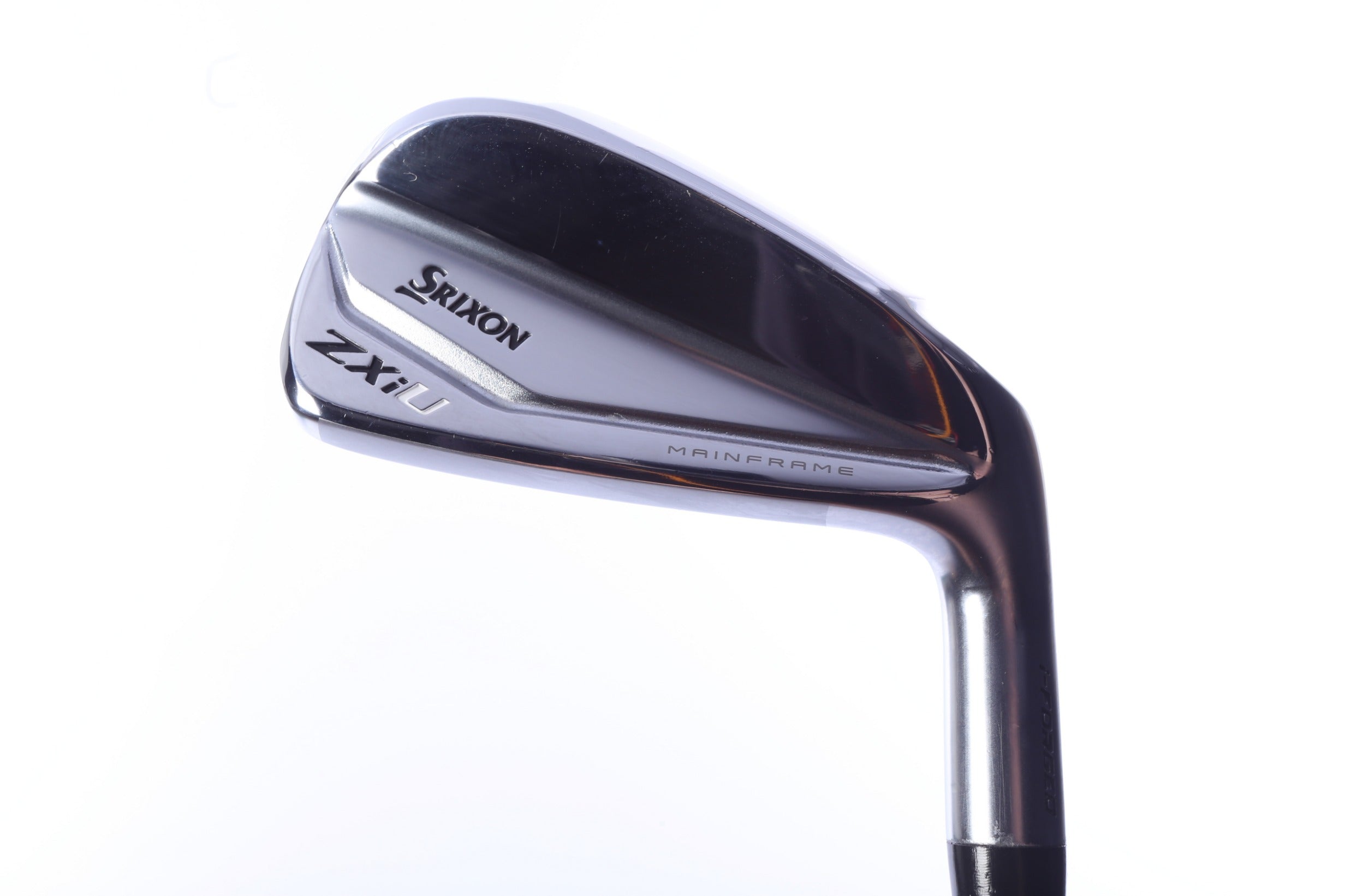 Used Srixon ZXi Single Utility 4-Iron - Right-Handed - Stiff Flex-Next Round