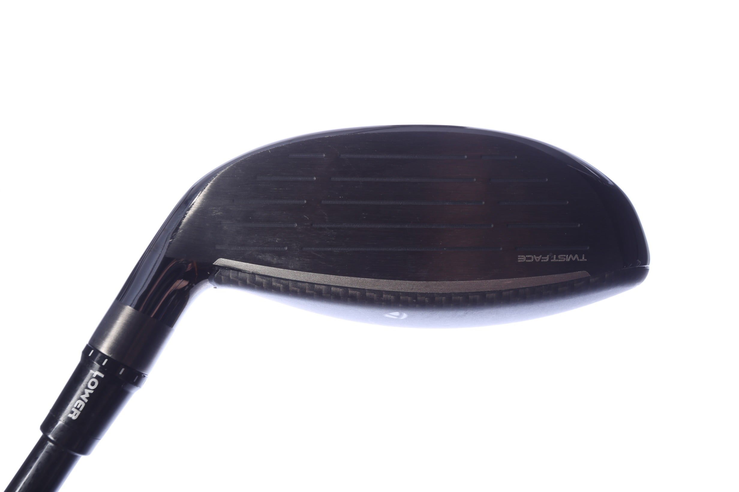 Used TaylorMade Qi35 MAX 3-Wood - Right-Handed - 15 Degrees - Stiff Flex