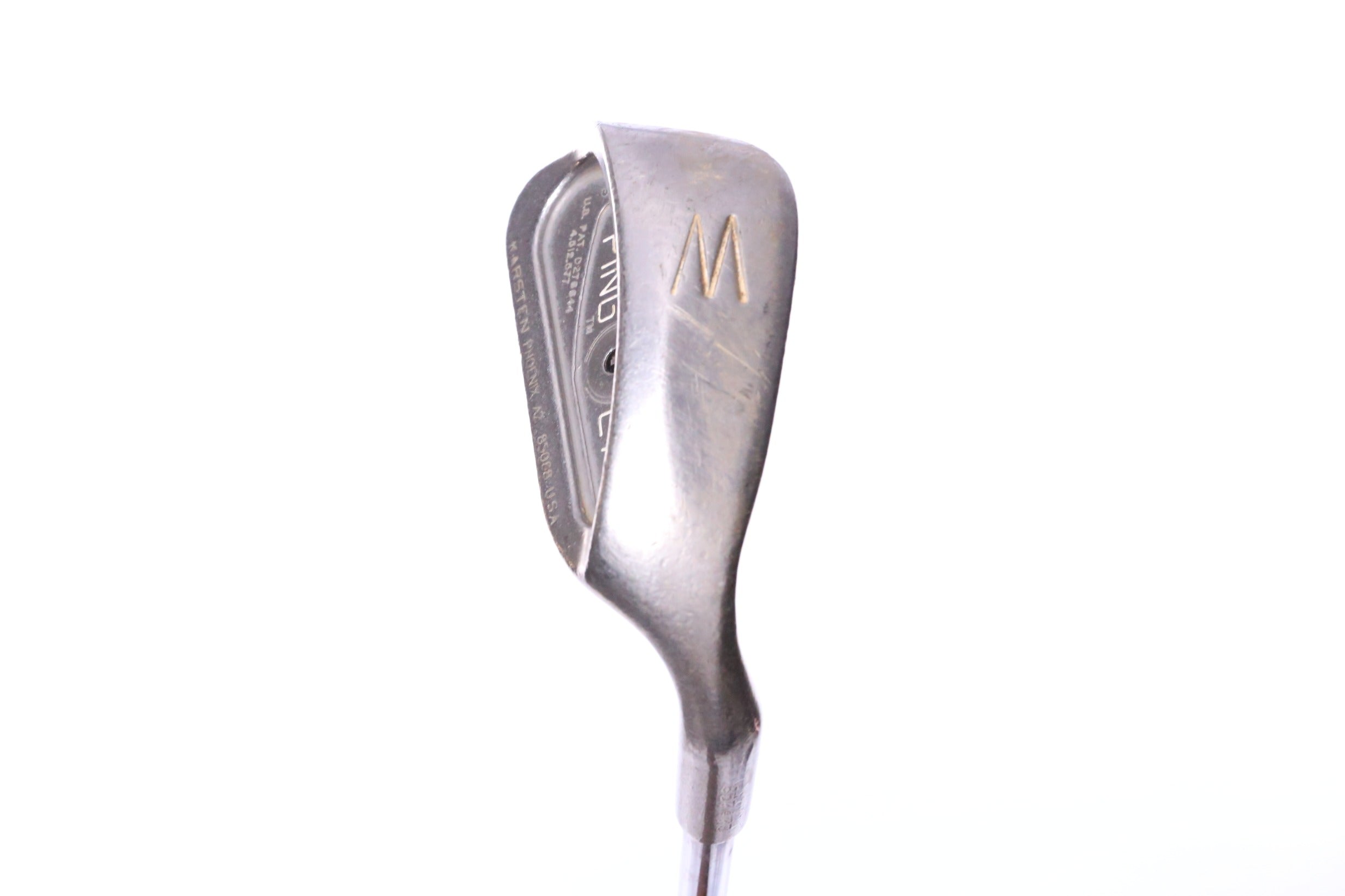 Used Ping Eye 2 Pitching Wedge - Right-Handed - 50.5 Degrees - Stiff Flex-Next Round