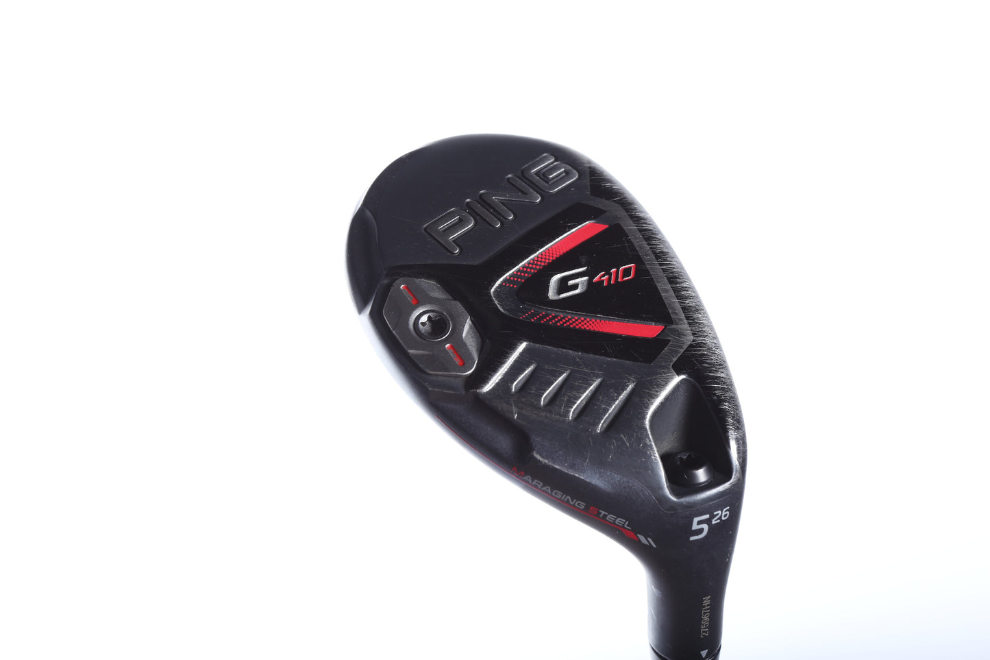 Used Callaway XR 16 4H Hybrid - Right-Handed - 22 Degrees - Regular Flex-Next Round
