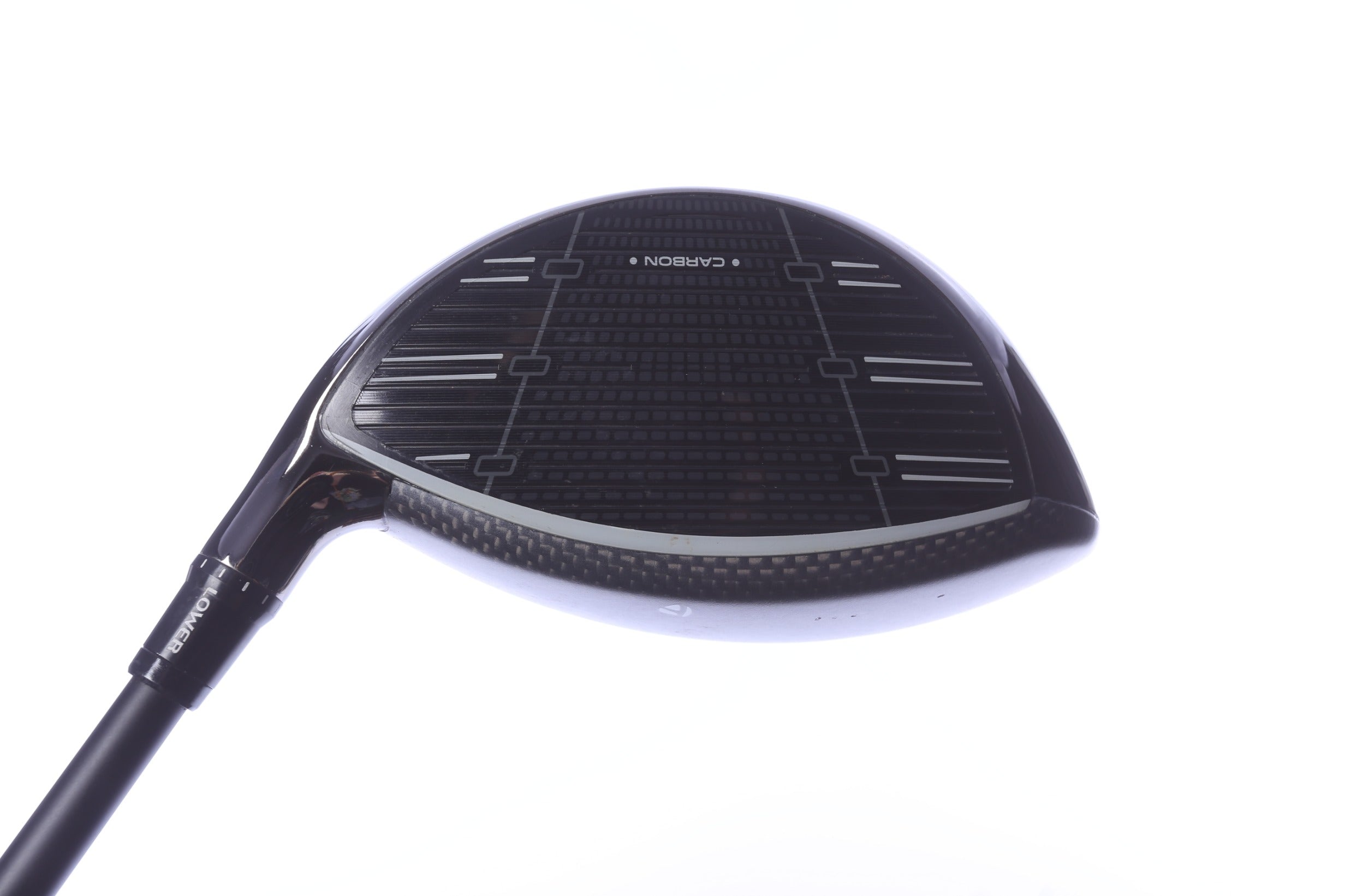 Used TaylorMade Qi35 Driver - 12 Degrees - Regular Flex Project X Cypher - Right-Handed