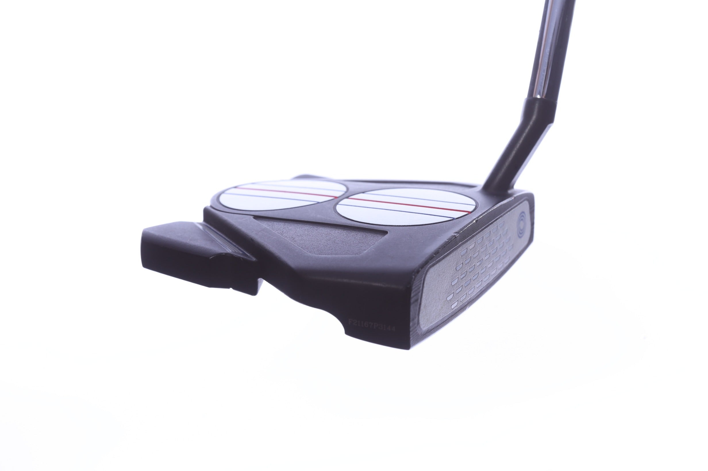 Used Odyssey Stroke Lab 2-Ball Ten Triple Track Putter - Right-Handed - 33.5 in - Mallet