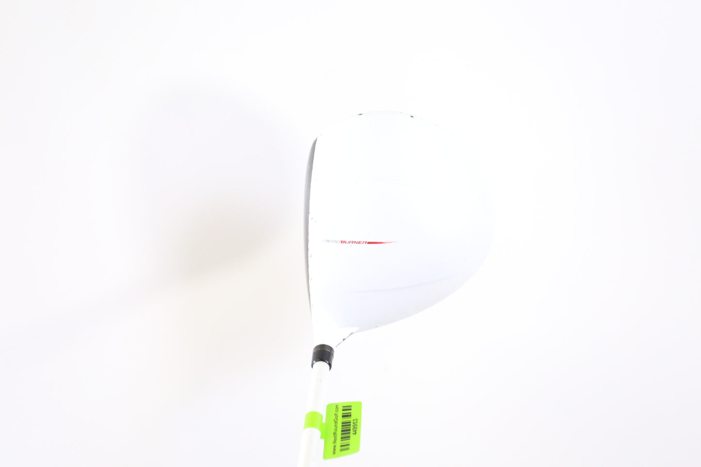 Used TaylorMade AeroBurner Driver - Right-Handed - 9.5 Degrees - Regular Flex