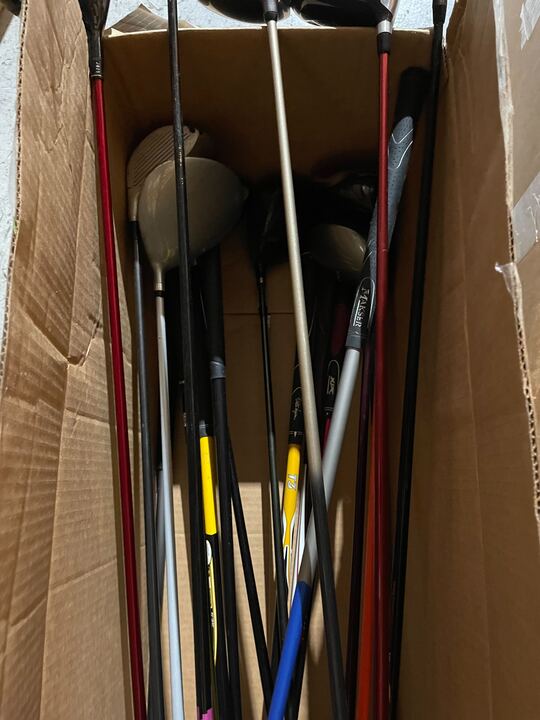 Wholesale Lot of 20 Mixed Drivers