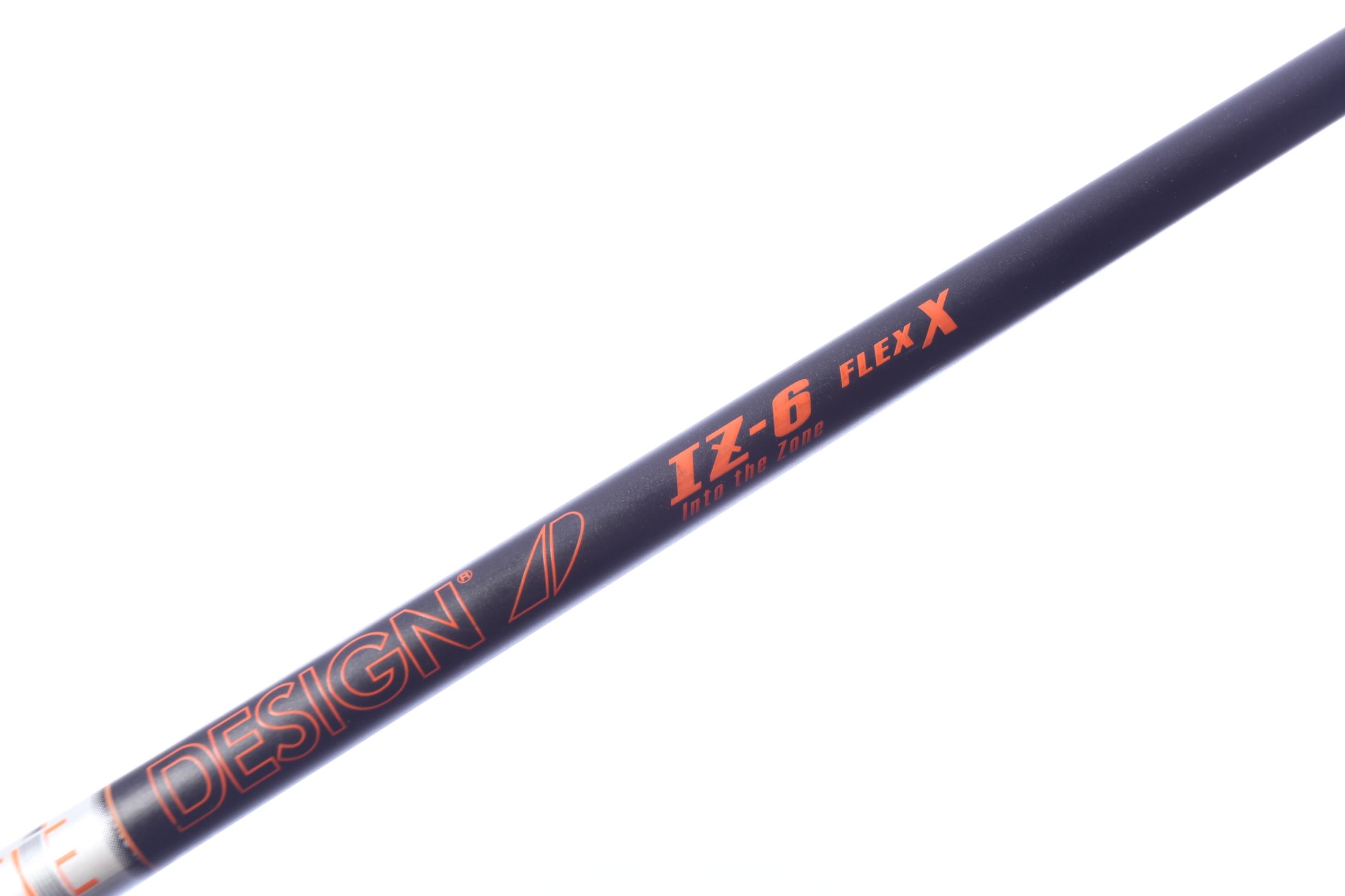 Used Graphite Design Tour AD IZ Fairway Wood Shaft Extra Stiff Flex Graphite - 42.5 in - TaylorMade M Adapter-Next Round