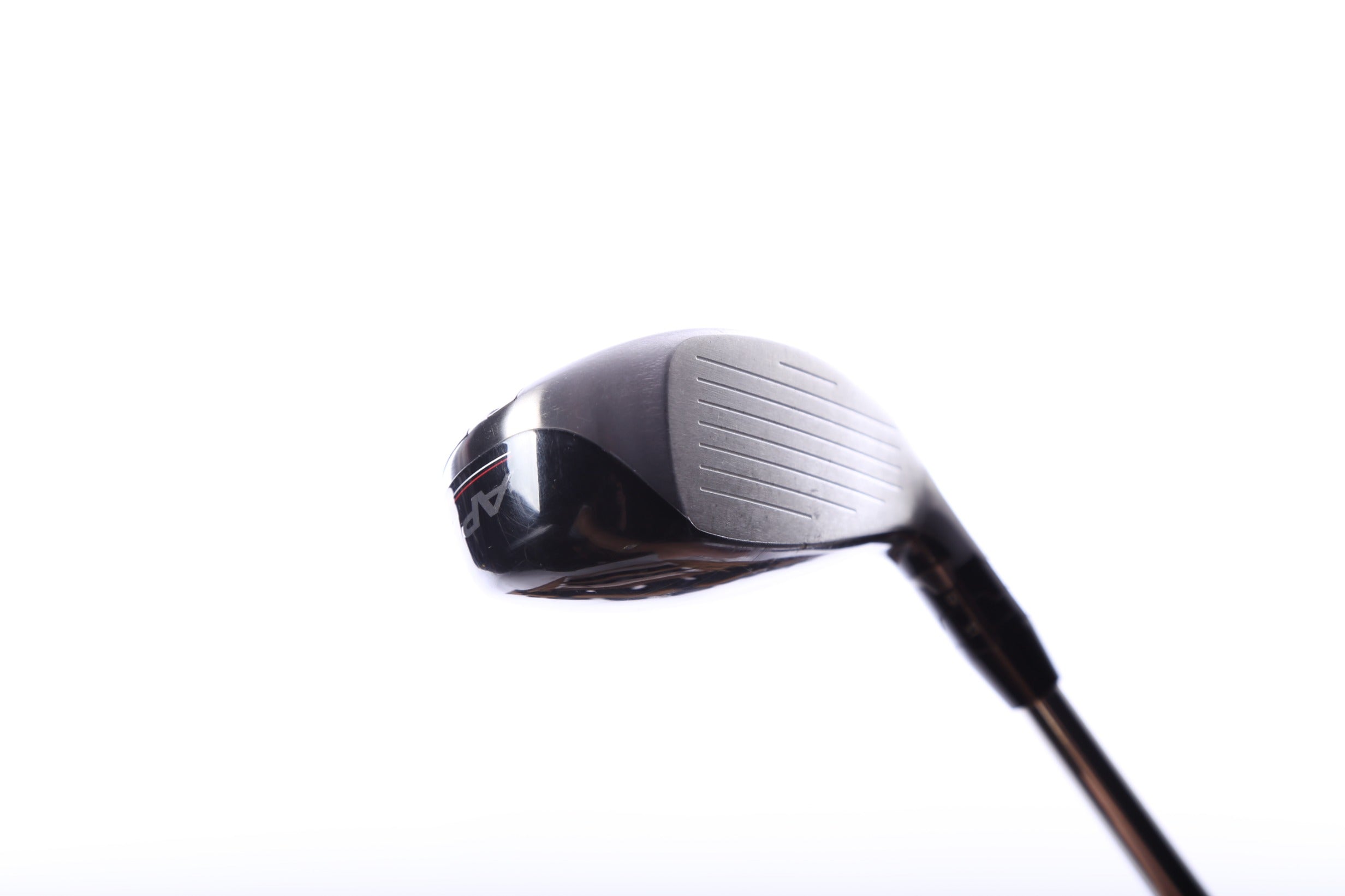 Used Callaway Apex 21 4H Hybrid - Left-Handed - 21 Degrees - Seniors Flex-Next Round