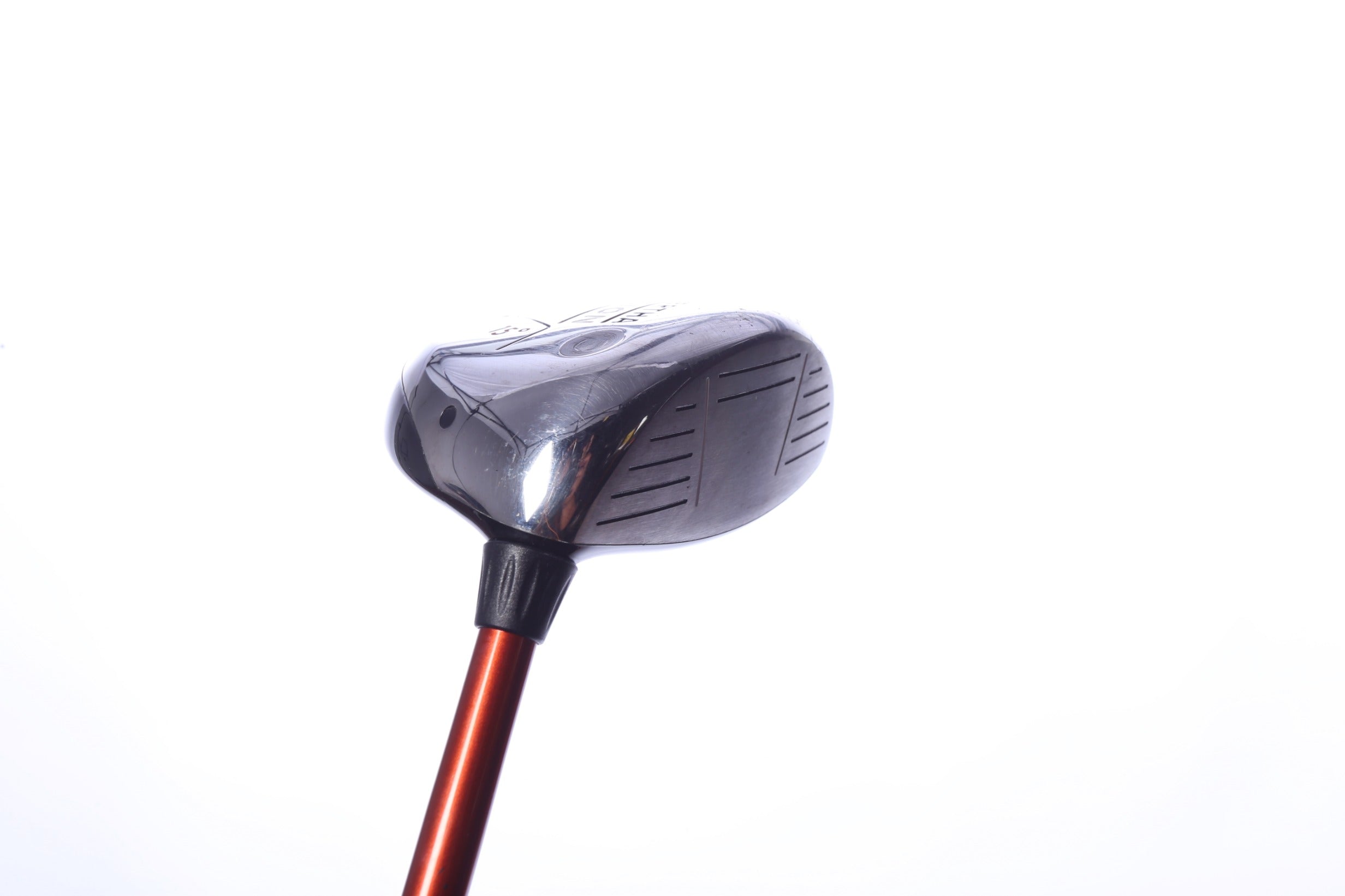 Used Callaway Big Bertha Fusion 3-Wood - Right-Handed - 15 Degrees - Regular Flex-Next Round