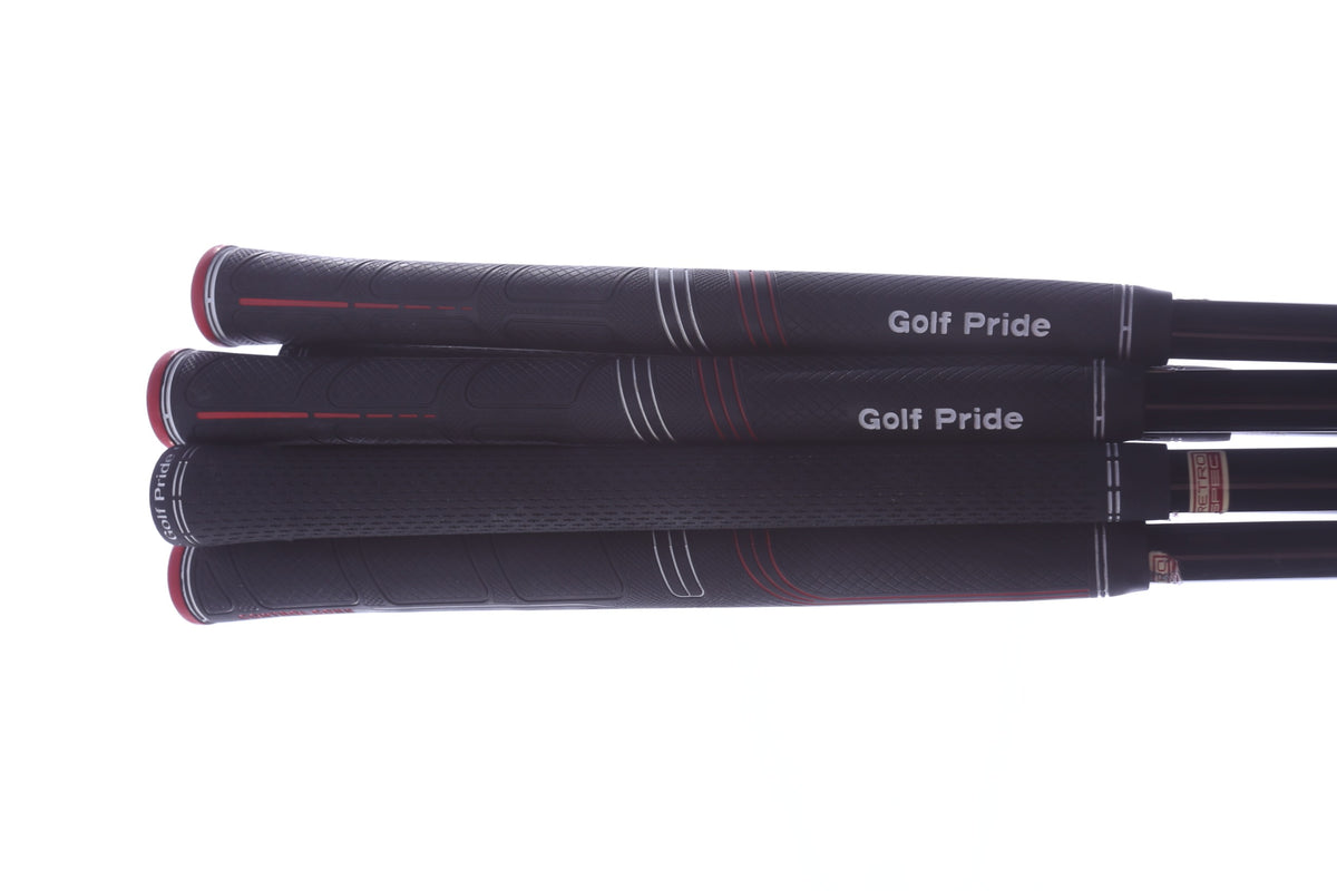 Used Ping i530 Iron Set - Right-Handed - 5-PW - Soft Regular Flex