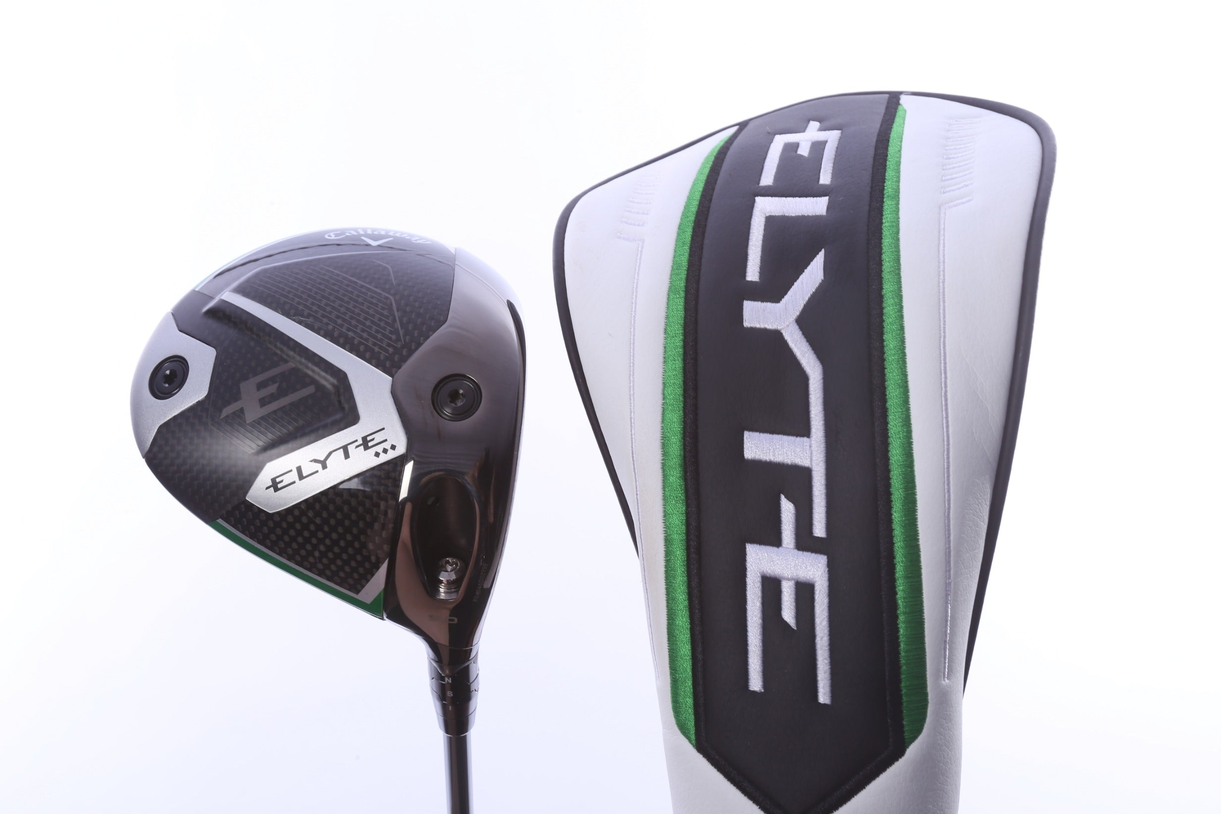 Used Callaway Elyte Triple Diamond Driver - 9 Degrees - Regular Flex Project X DENALI Blue - Right-Handed-Next Round