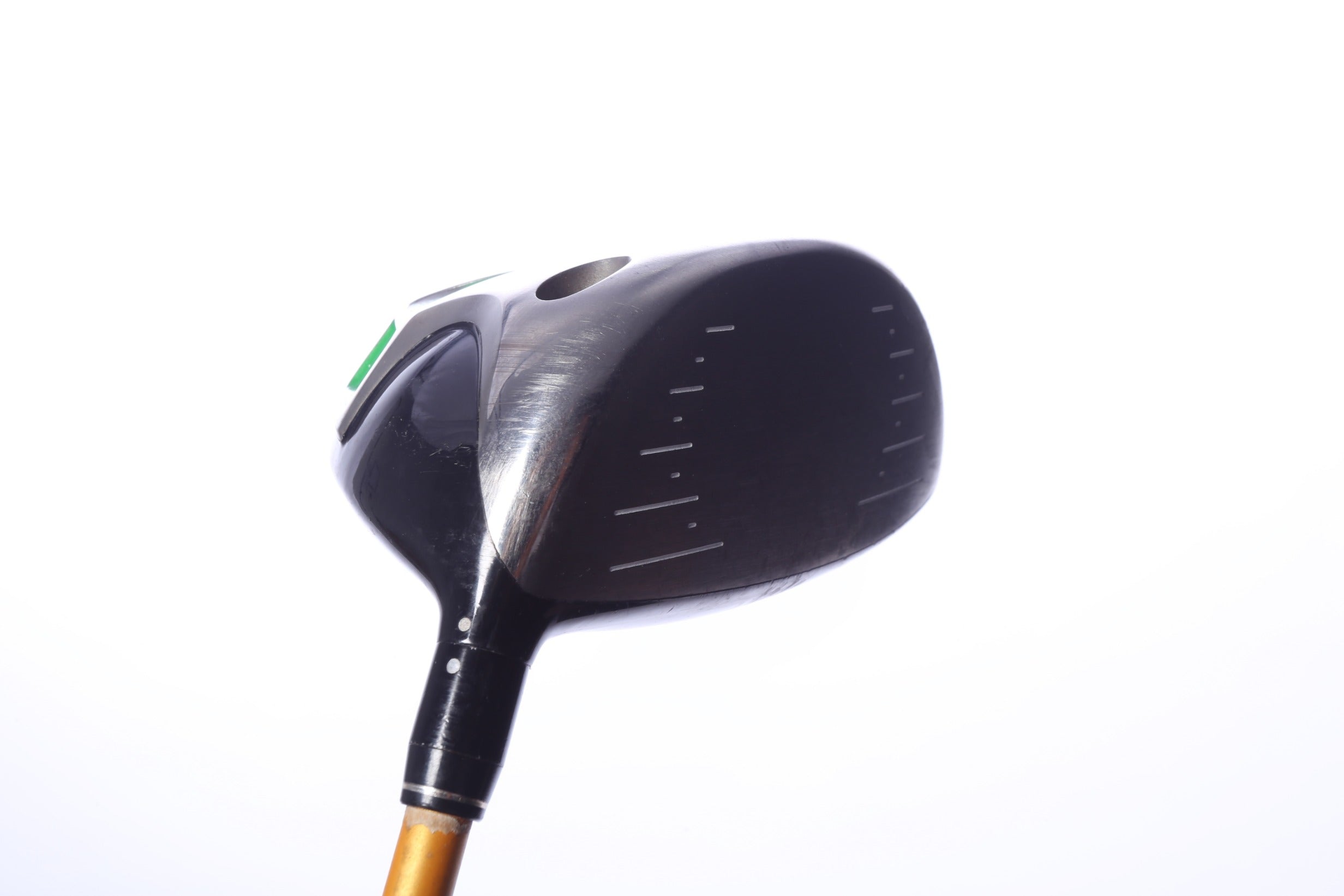 Used Nickent 4DX Driver - 10.5 Degrees - Stiff Flex Nickent Stock Graphite - Right-Handed-Next Round