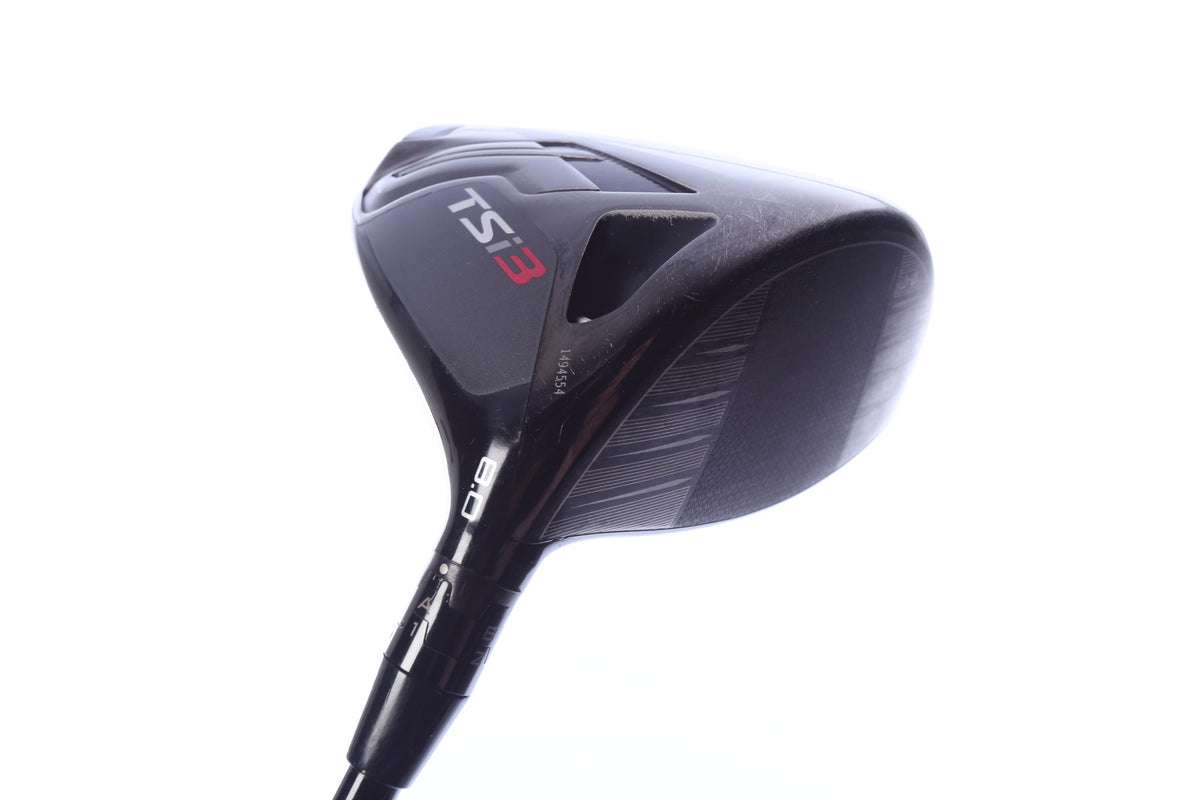 Used Titleist TSi3 Driver - 8 Degrees - Extra Stiff Flex Mitsubishi Tensei AV White - Right-Handed