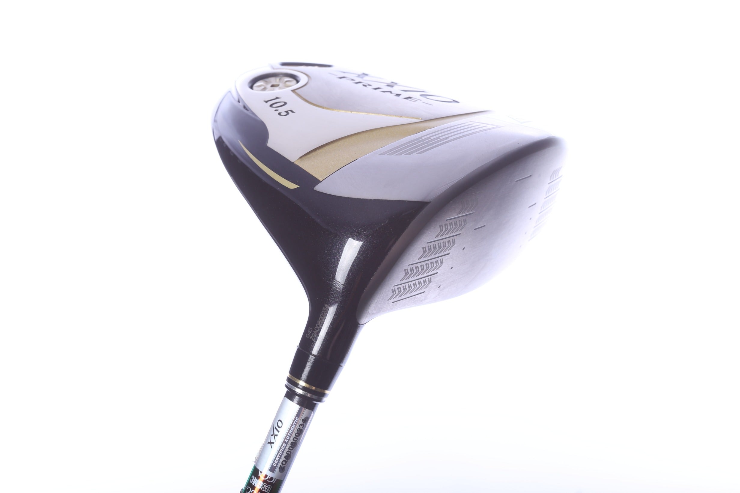Used XXIO Prime 9 Driver - 10.5 Degrees - Regular Flex XXIO SP-900 - Right-Handed
