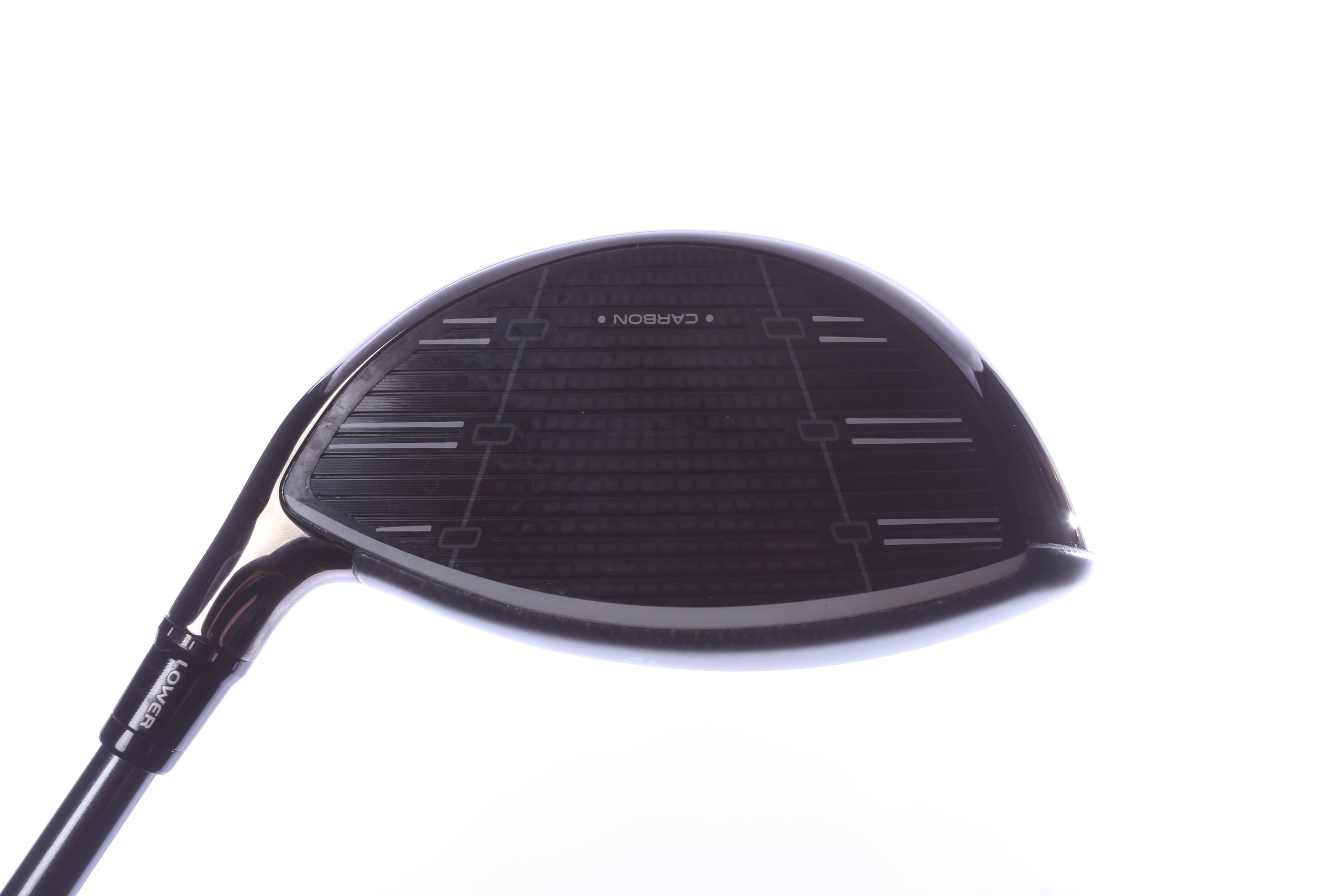 Used TaylorMade Qi35 Driver - 9 Degrees - Stiff Flex Mitsubishi Diamana T+ - Right-Handed-Next Round